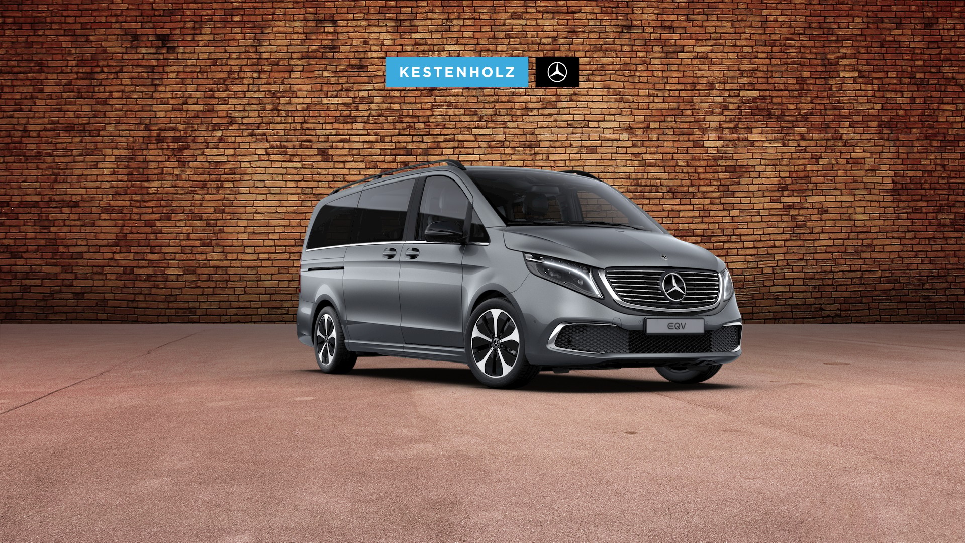 MERCEDES-BENZ EQV 300 Avantgarde lang-image-4