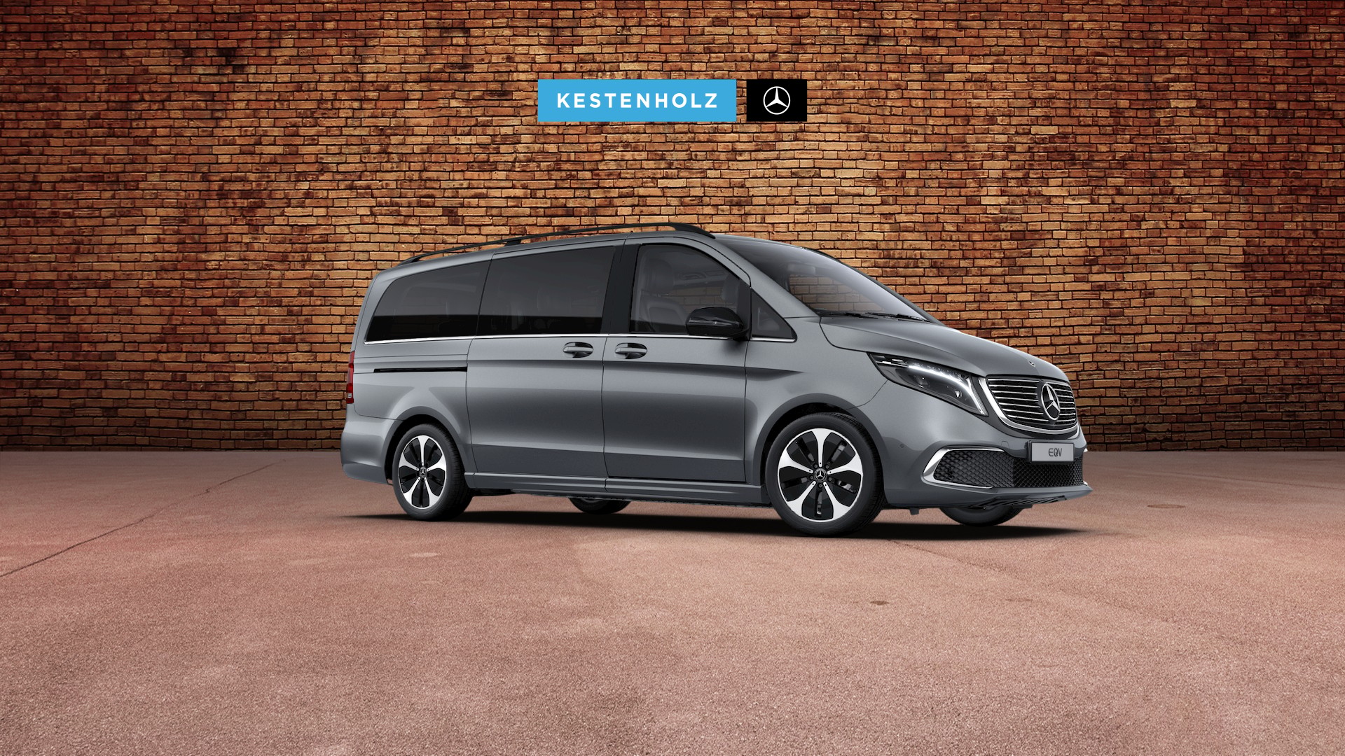 MERCEDES-BENZ EQV 300 Avantgarde lang-image-6