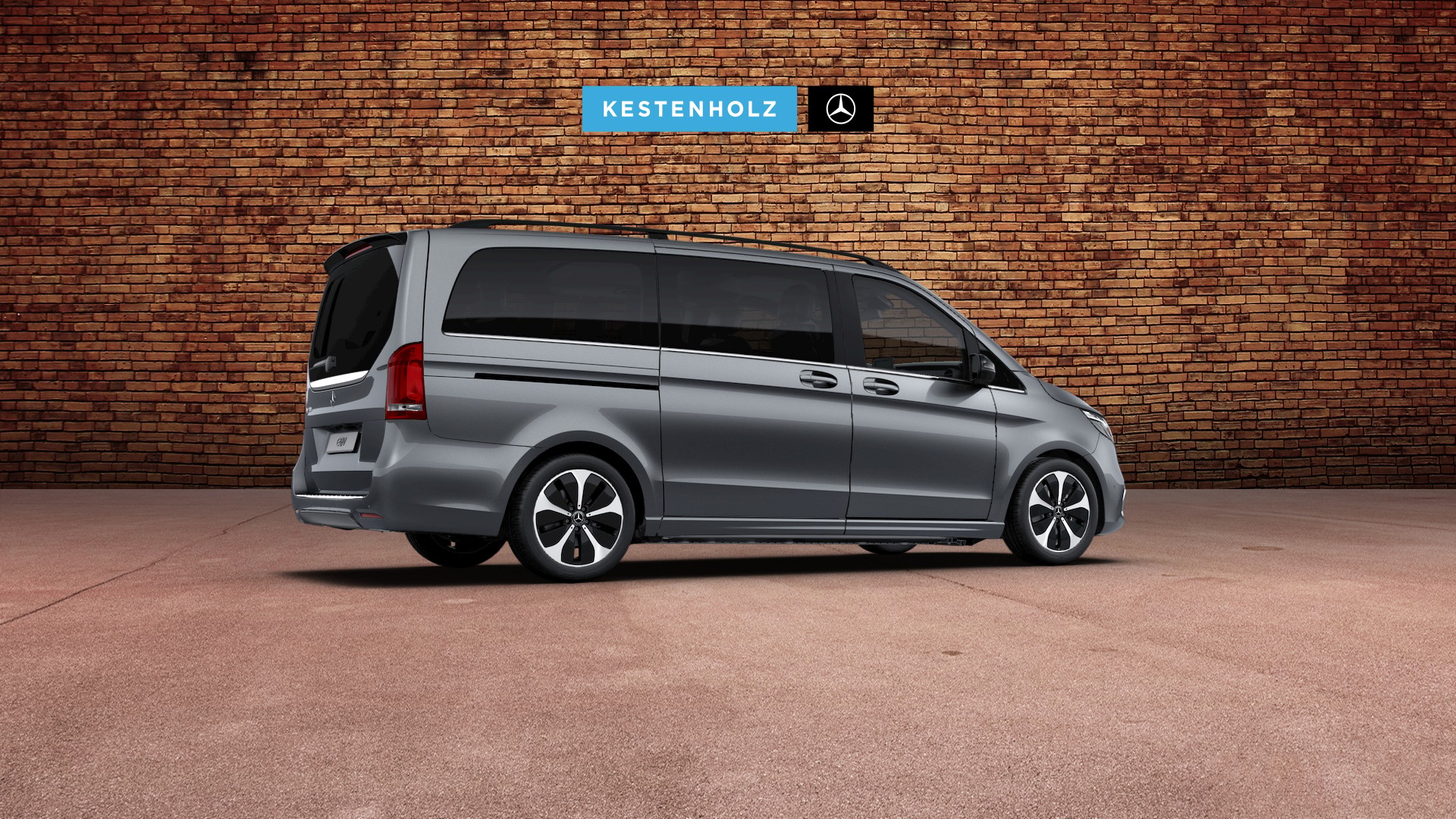 MERCEDES-BENZ EQV 300 Avantgarde lang-image-13