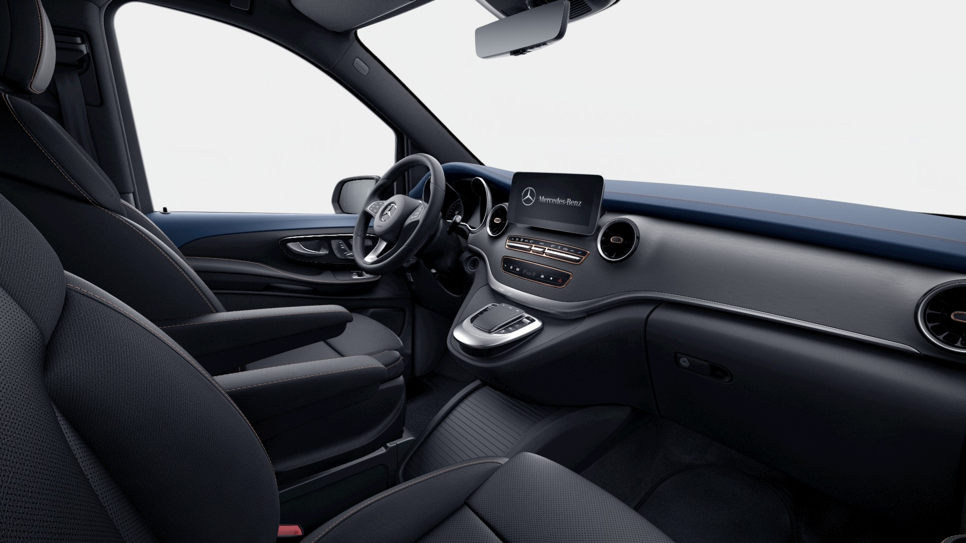MERCEDES-BENZ EQV 300 Avantgarde lang-image-23