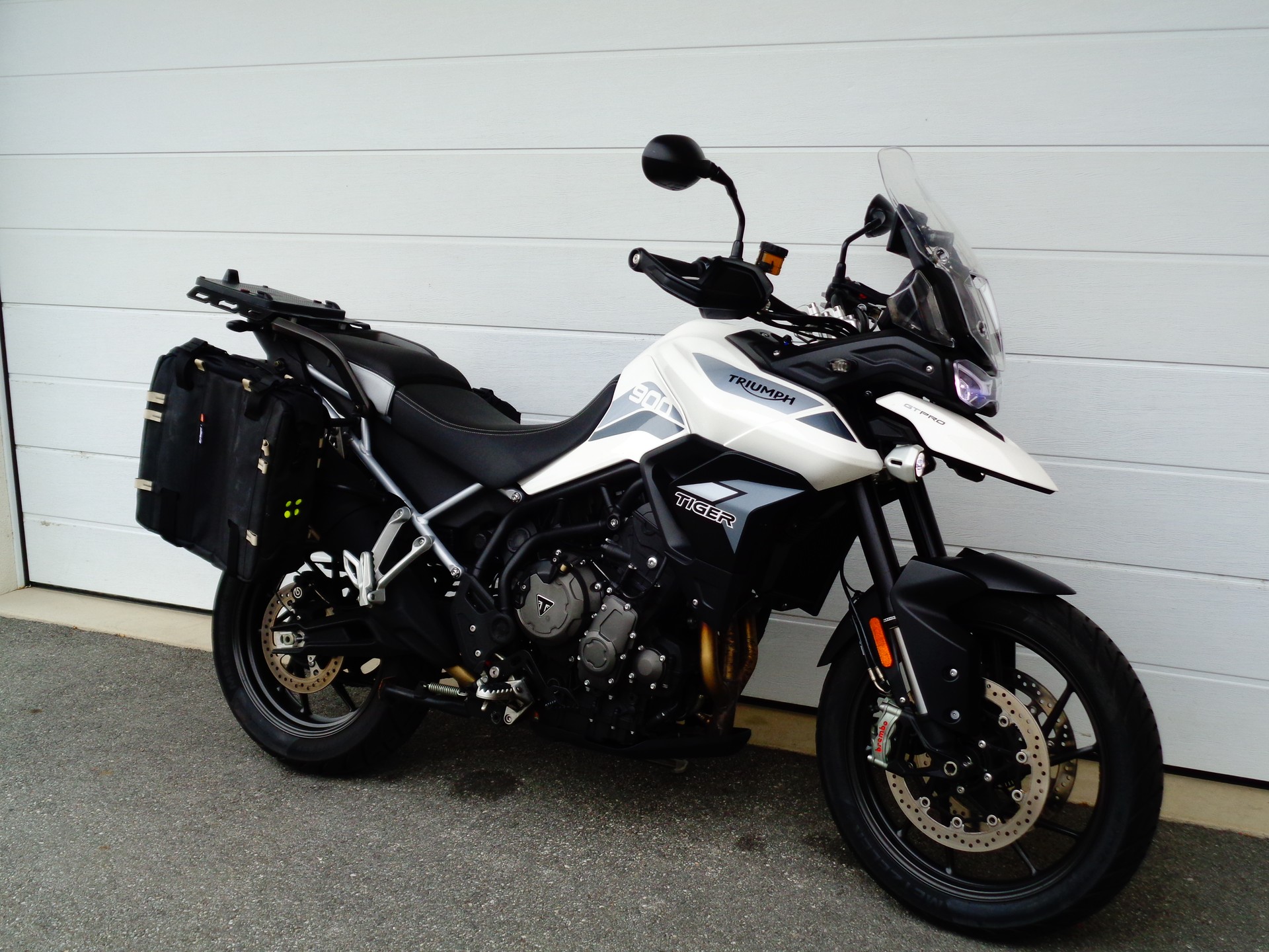 TRIUMPH Tiger 900 GT Pro Navi