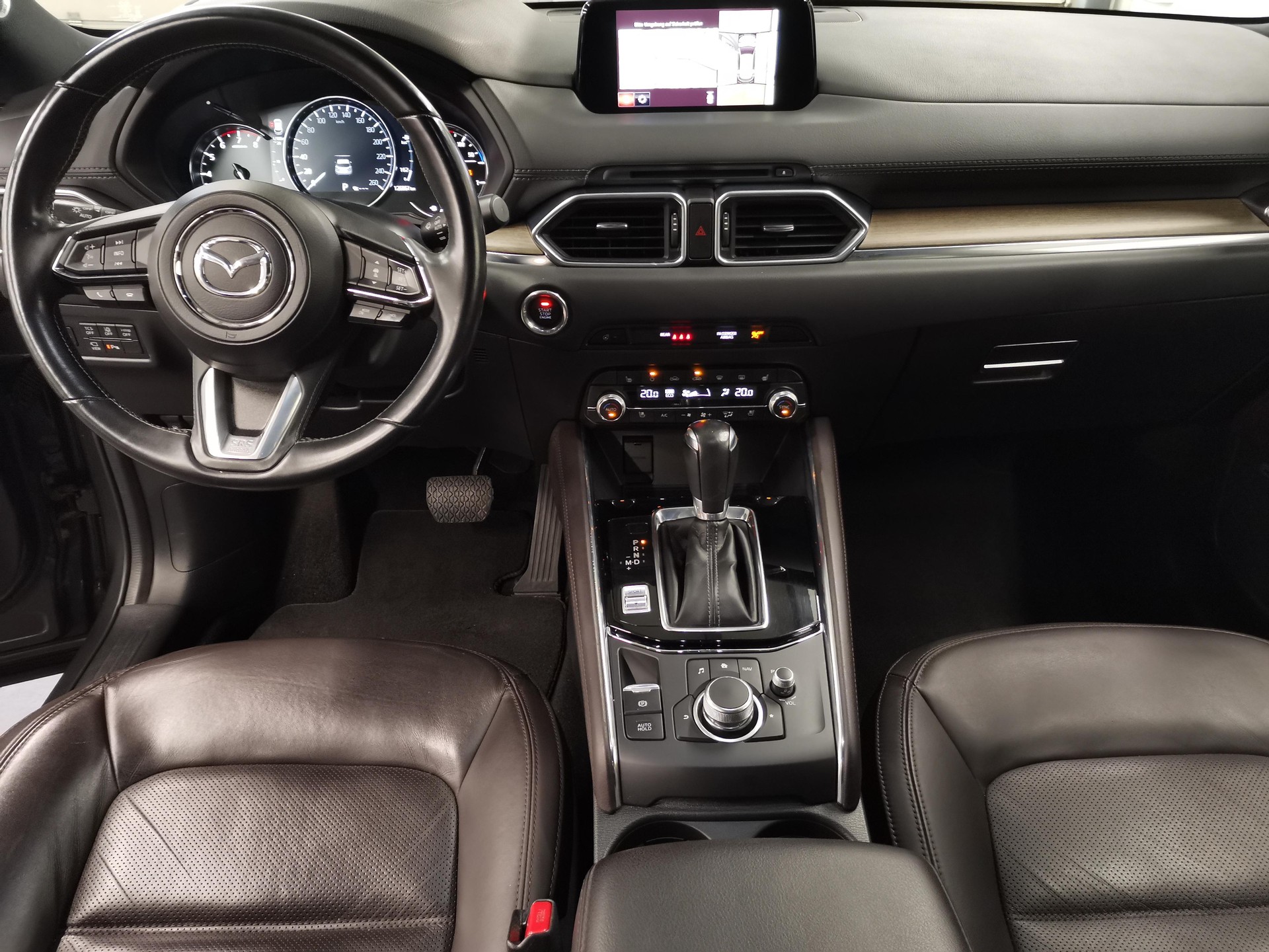 MAZDA CX-5 2.5 Revolution AWD-image-6