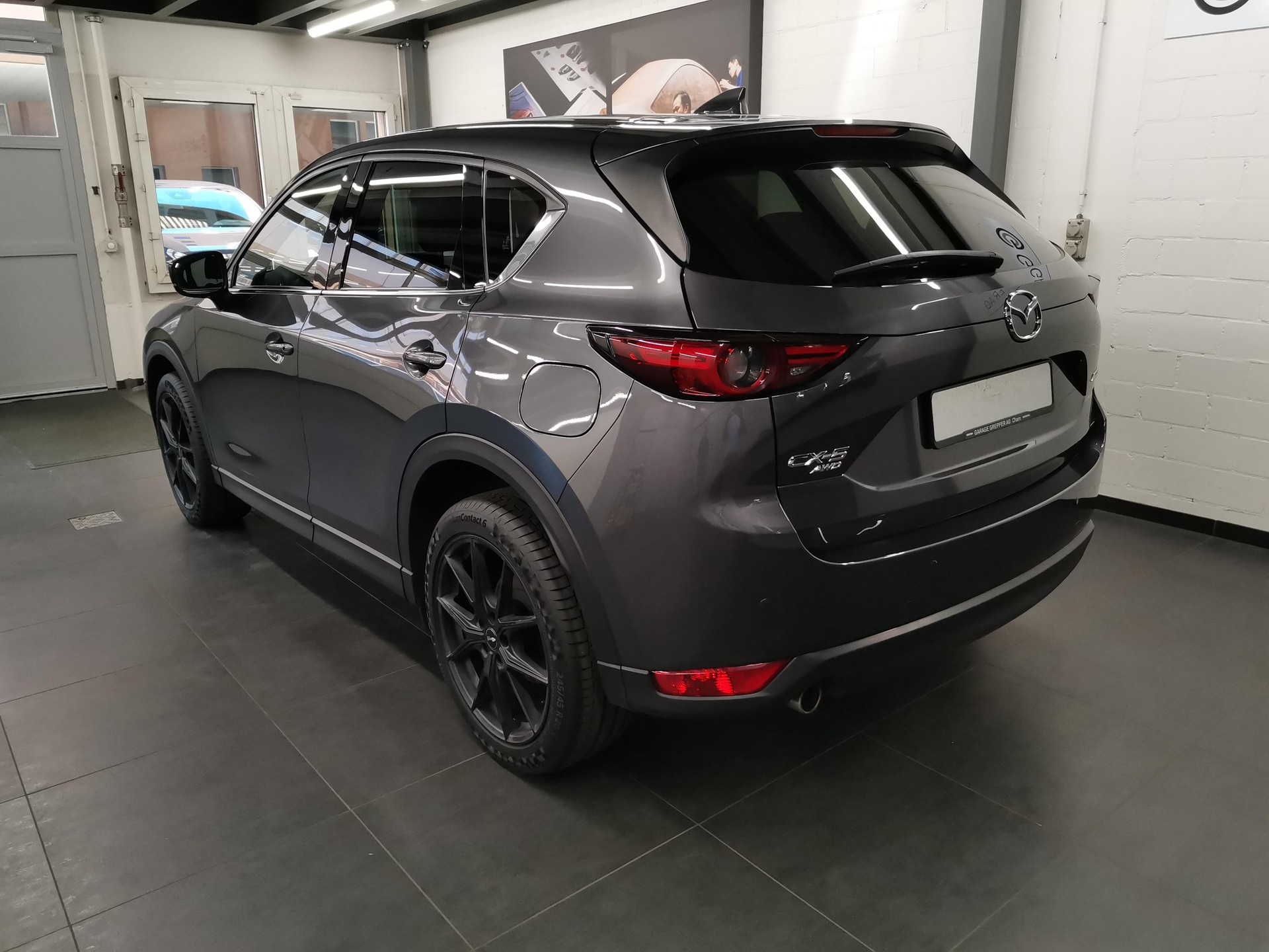 MAZDA CX-5 2.5 Revolution AWD-image-3