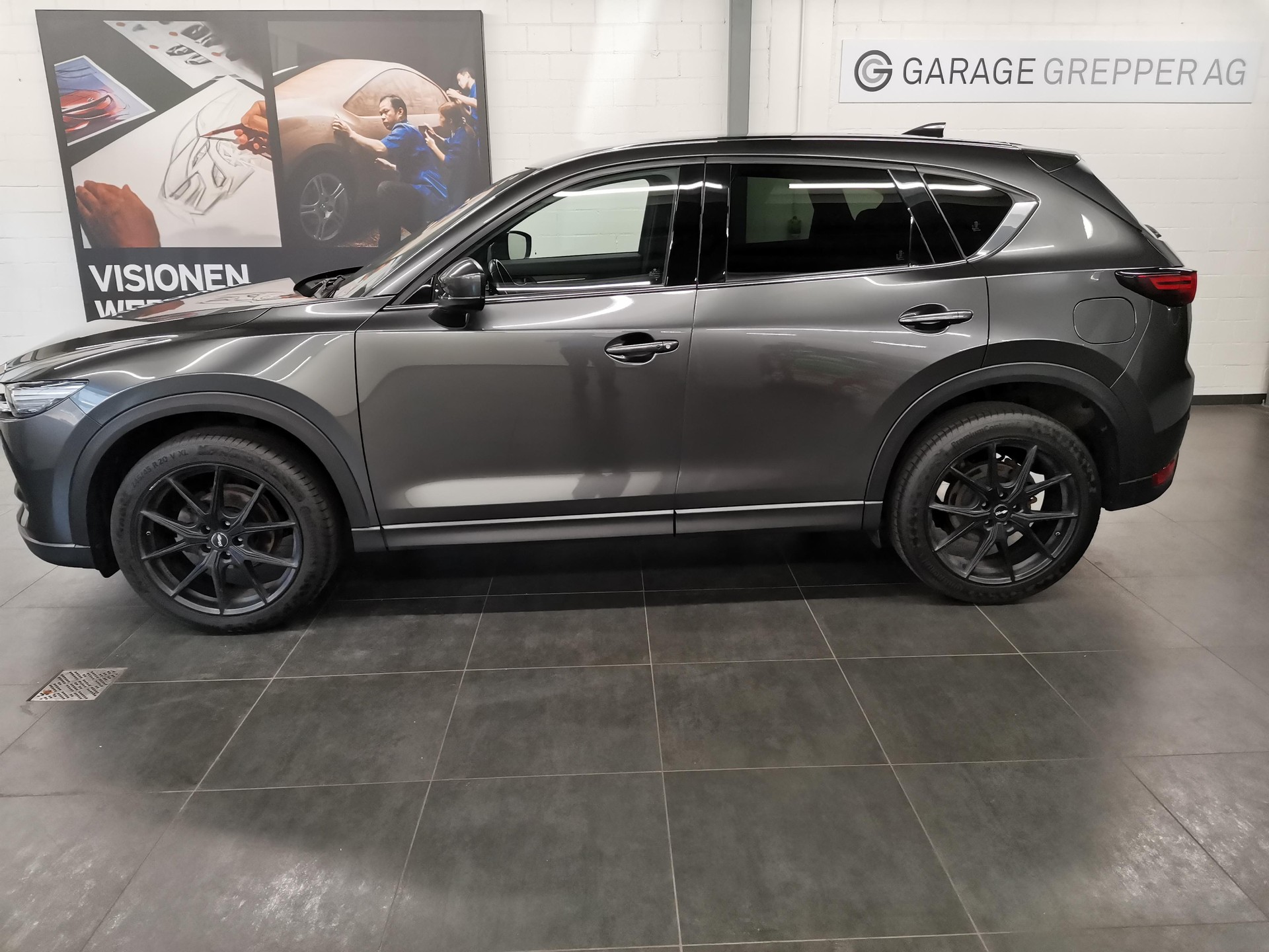 MAZDA CX-5 2.5 Revolution AWD-image-2