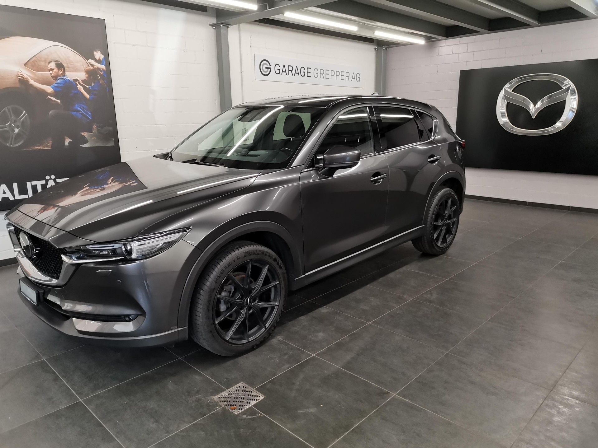 MAZDA CX-5 2.5 Revolution AWD-image-0