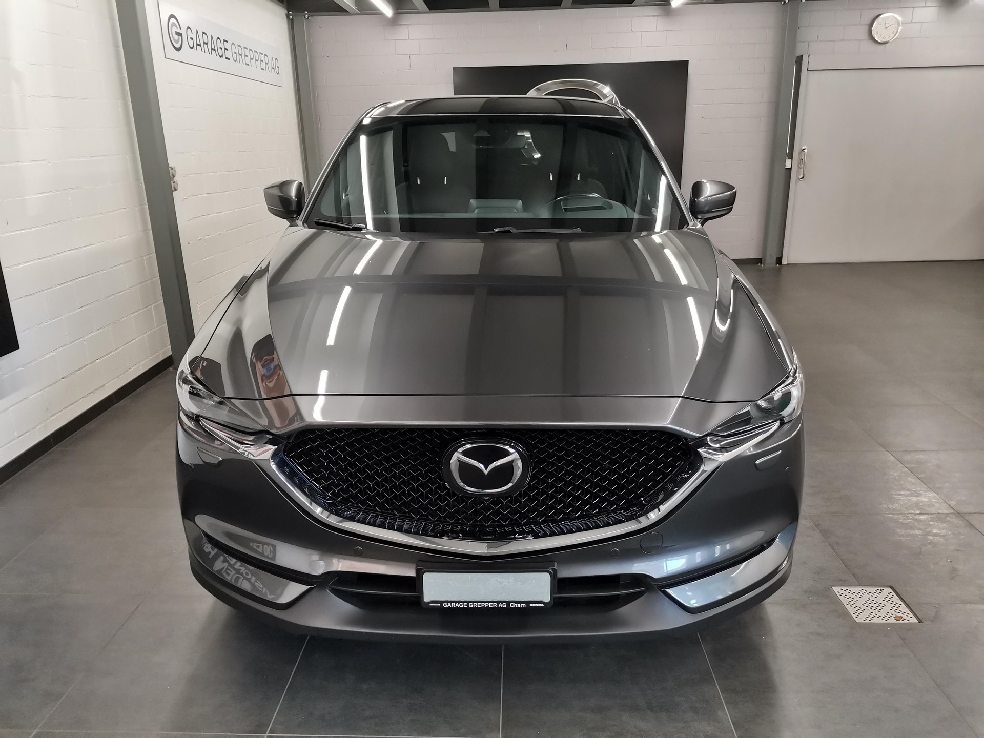MAZDA CX-5 2.5 Revolution AWD-image-1