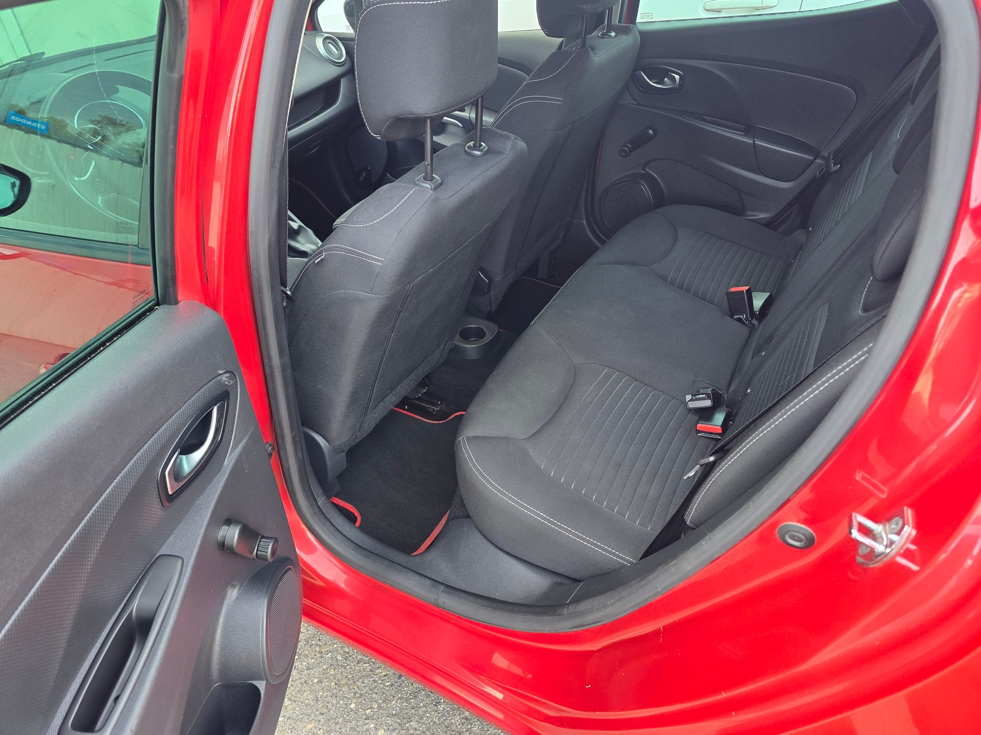 RENAULT Clio 0.9 12V Limited-image-11
