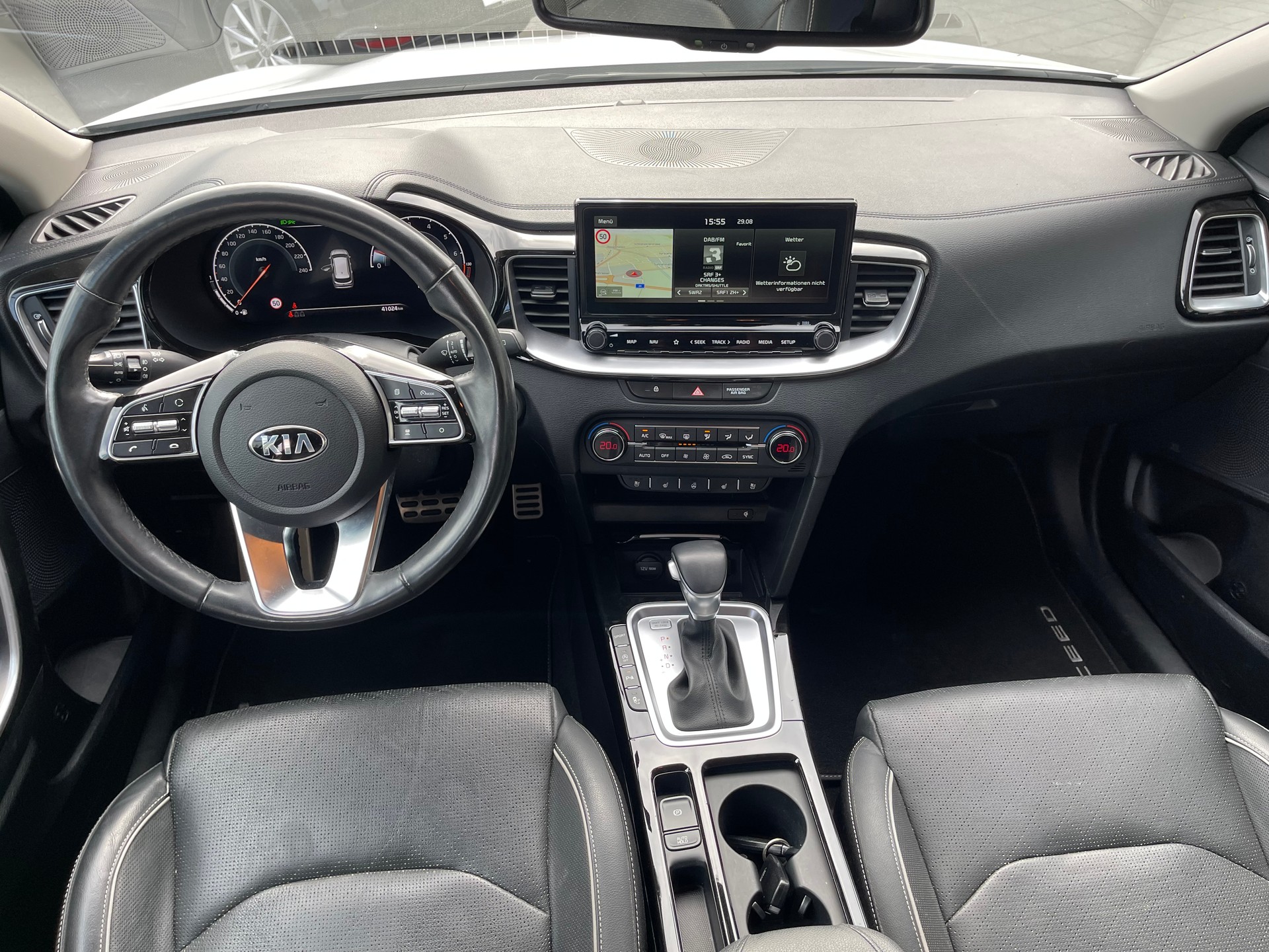 KIA Ceed Sportswagon 1.4 T-GDi Power 2020 DCT-image-9