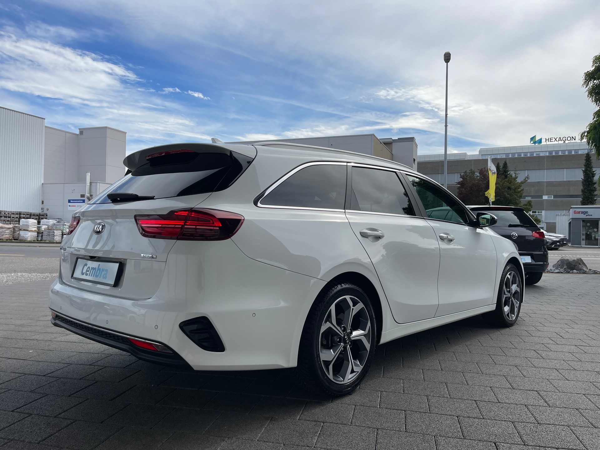 KIA Ceed Sportswagon 1.4 T-GDi Power 2020 DCT-image-6