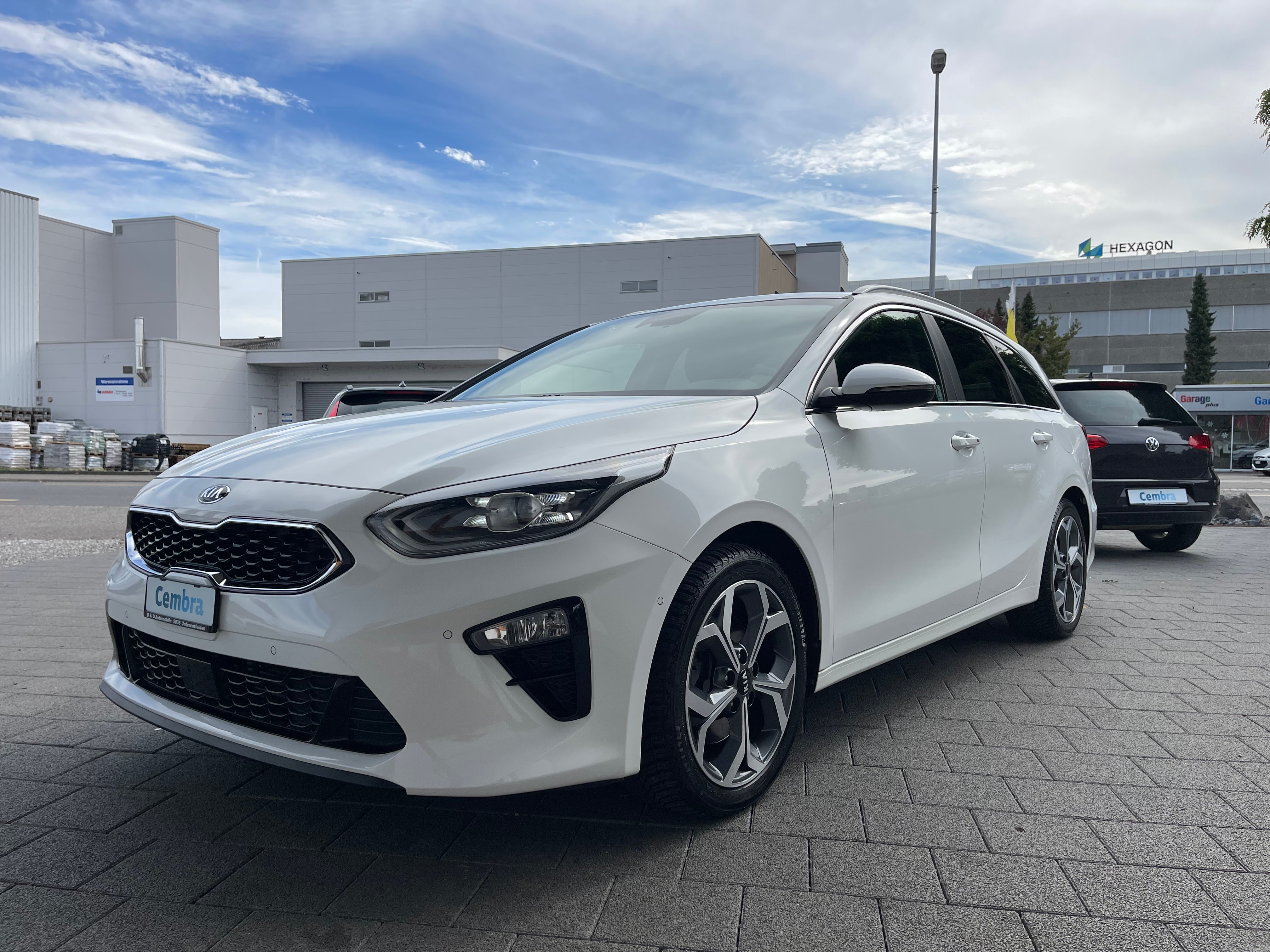 Car photo