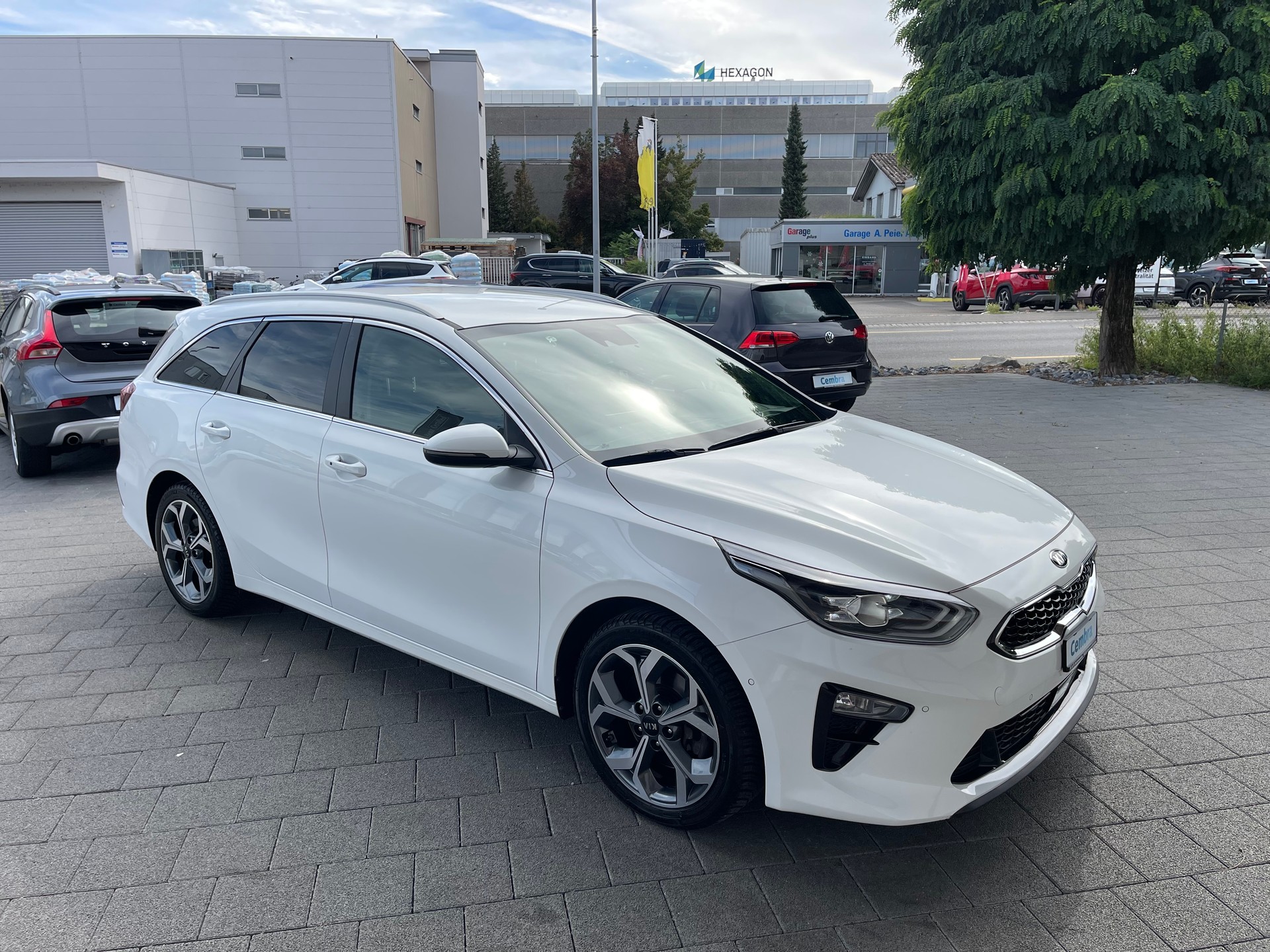 KIA Ceed Sportswagon 1.4 T-GDi Power 2020 DCT-image-3