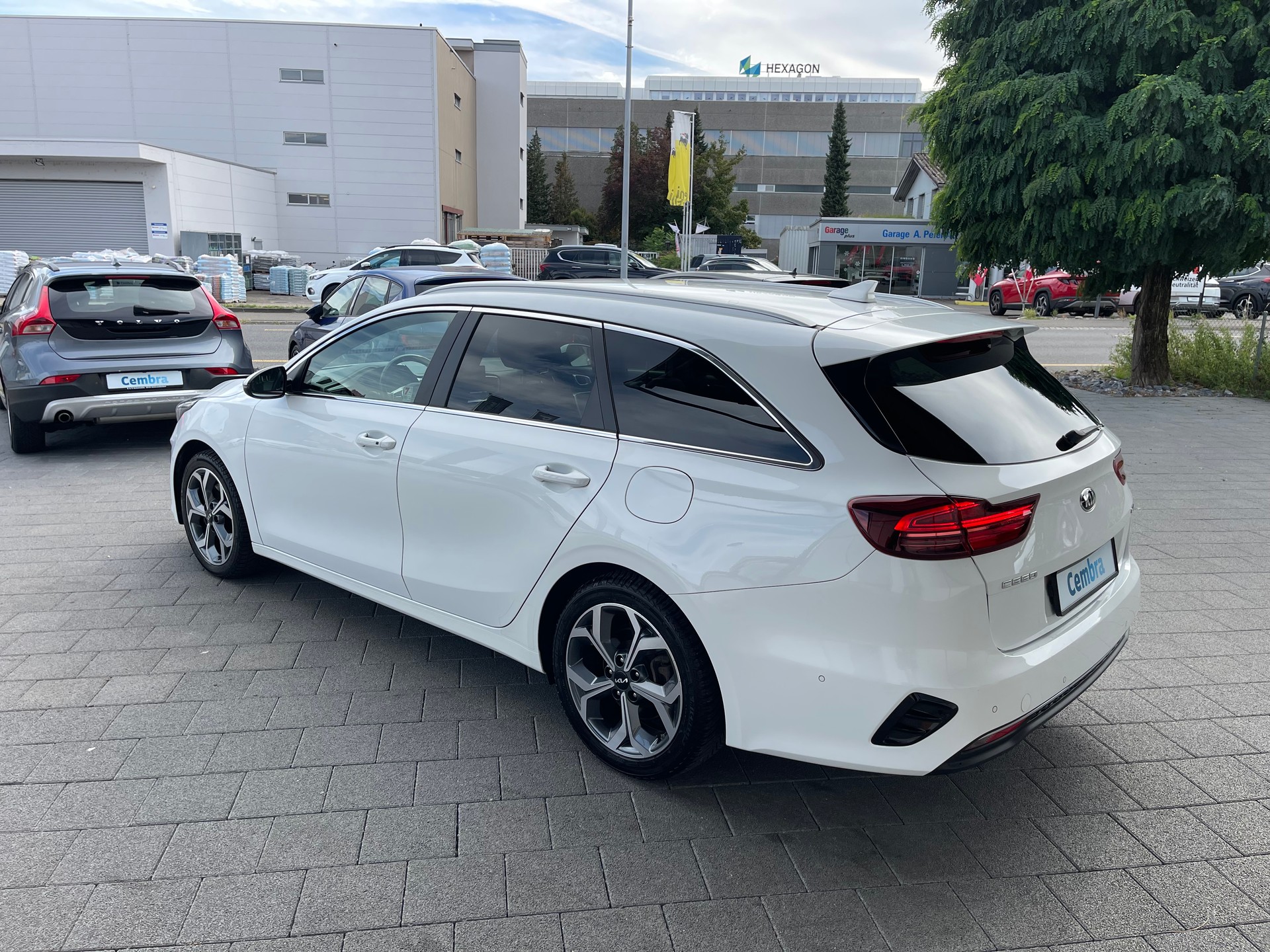 KIA Ceed Sportswagon 1.4 T-GDi Power 2020 DCT-image-5