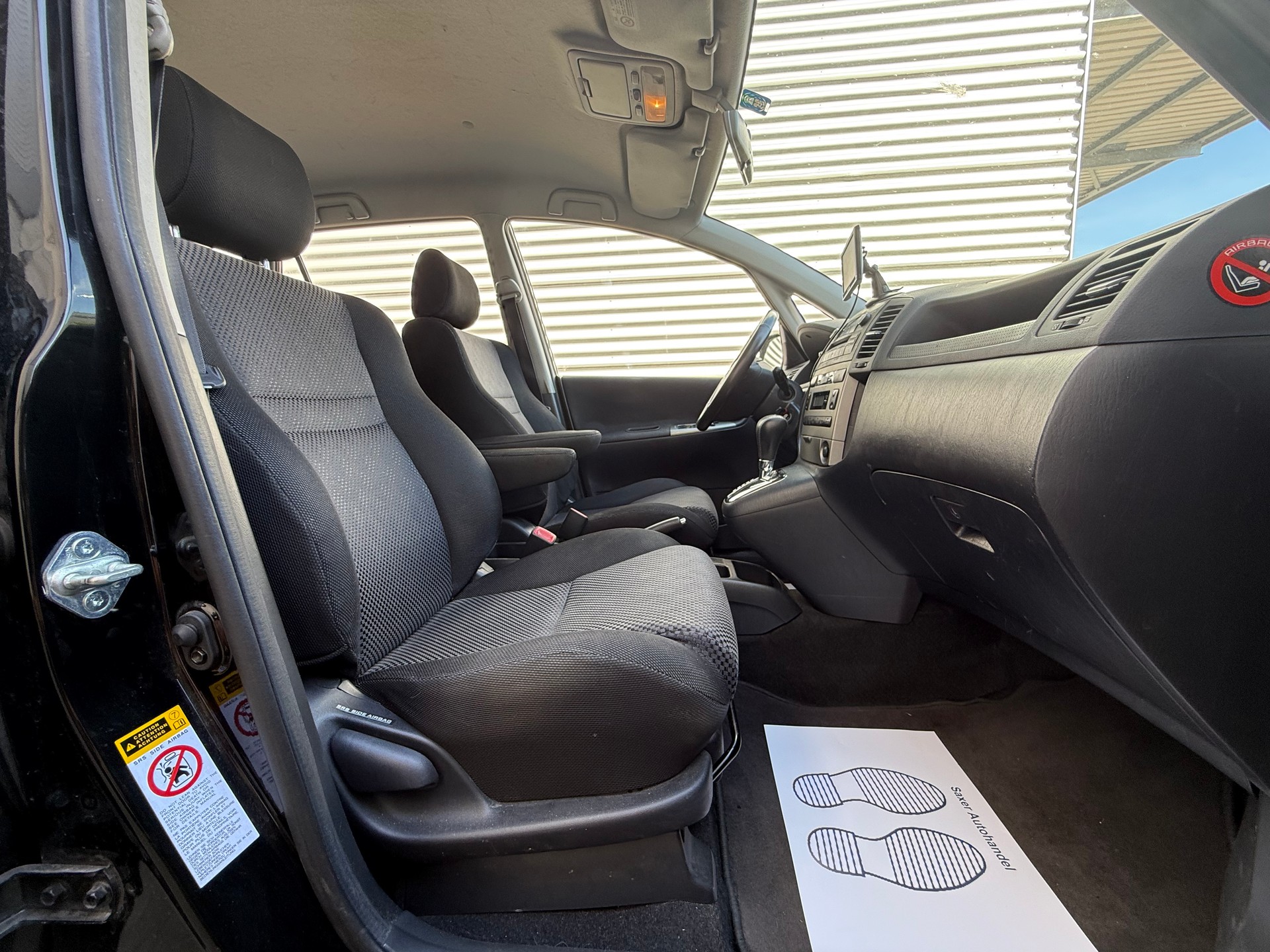 TOYOTA Corolla Verso 1.8 Linea Terra Family-image-5