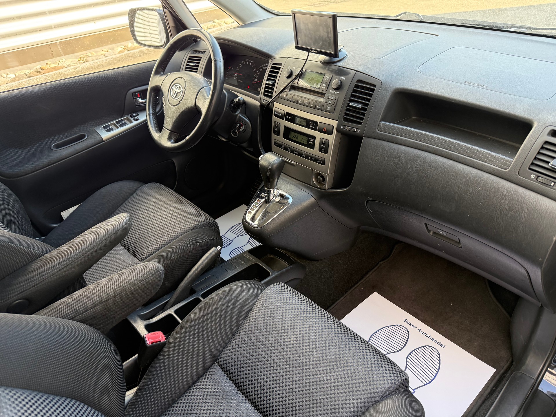 TOYOTA Corolla Verso 1.8 Linea Terra Family-image-6