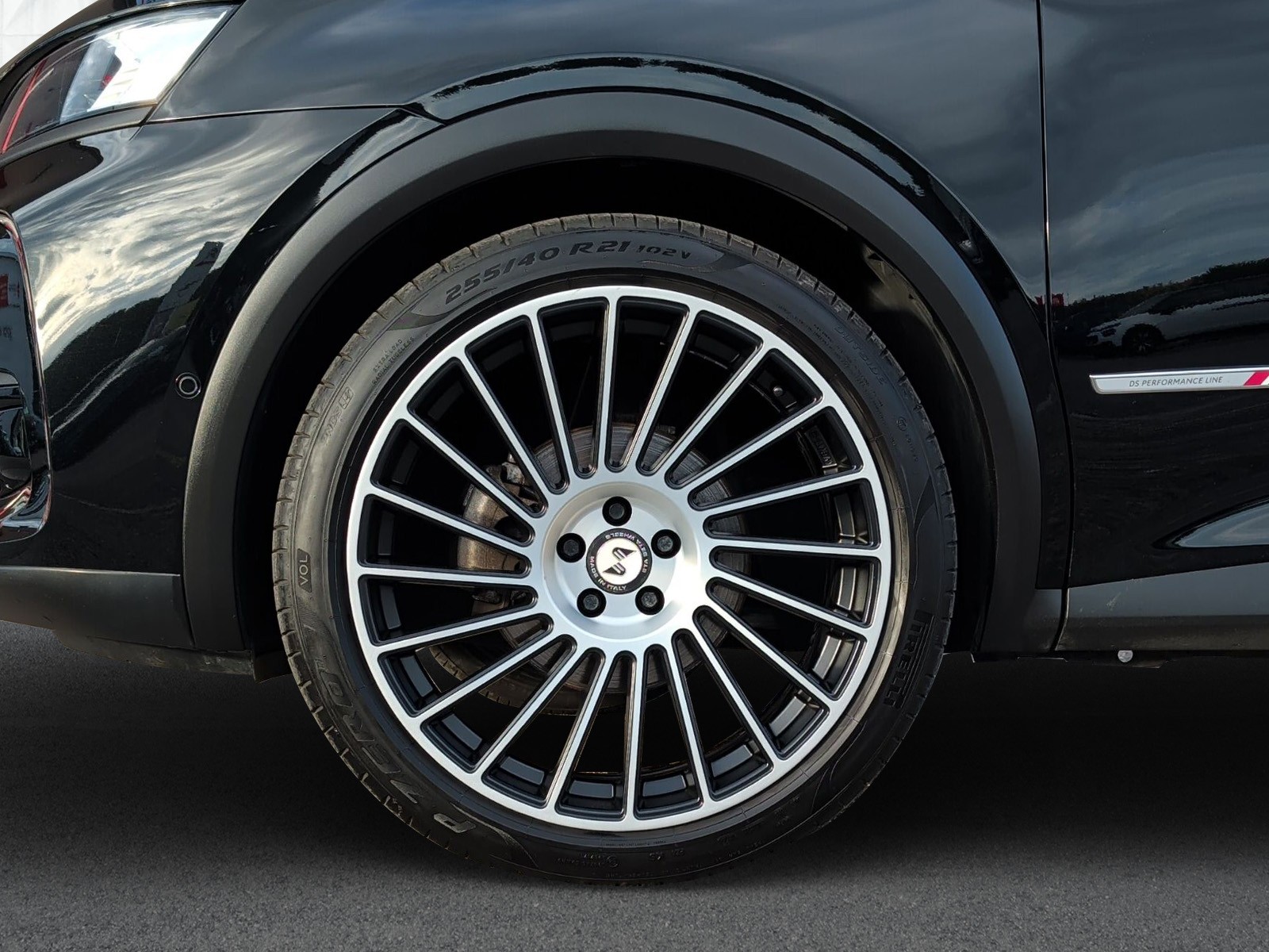 DS AUTOMOBILES DS 7 Crossback 1.6 THP Performance Line-image-6