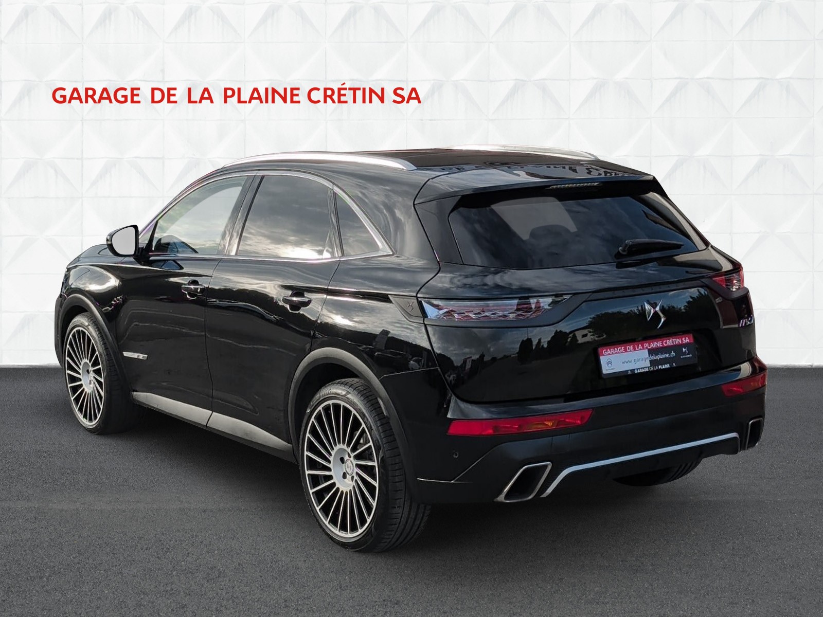 DS AUTOMOBILES DS 7 Crossback 1.6 THP Performance Line-image-3
