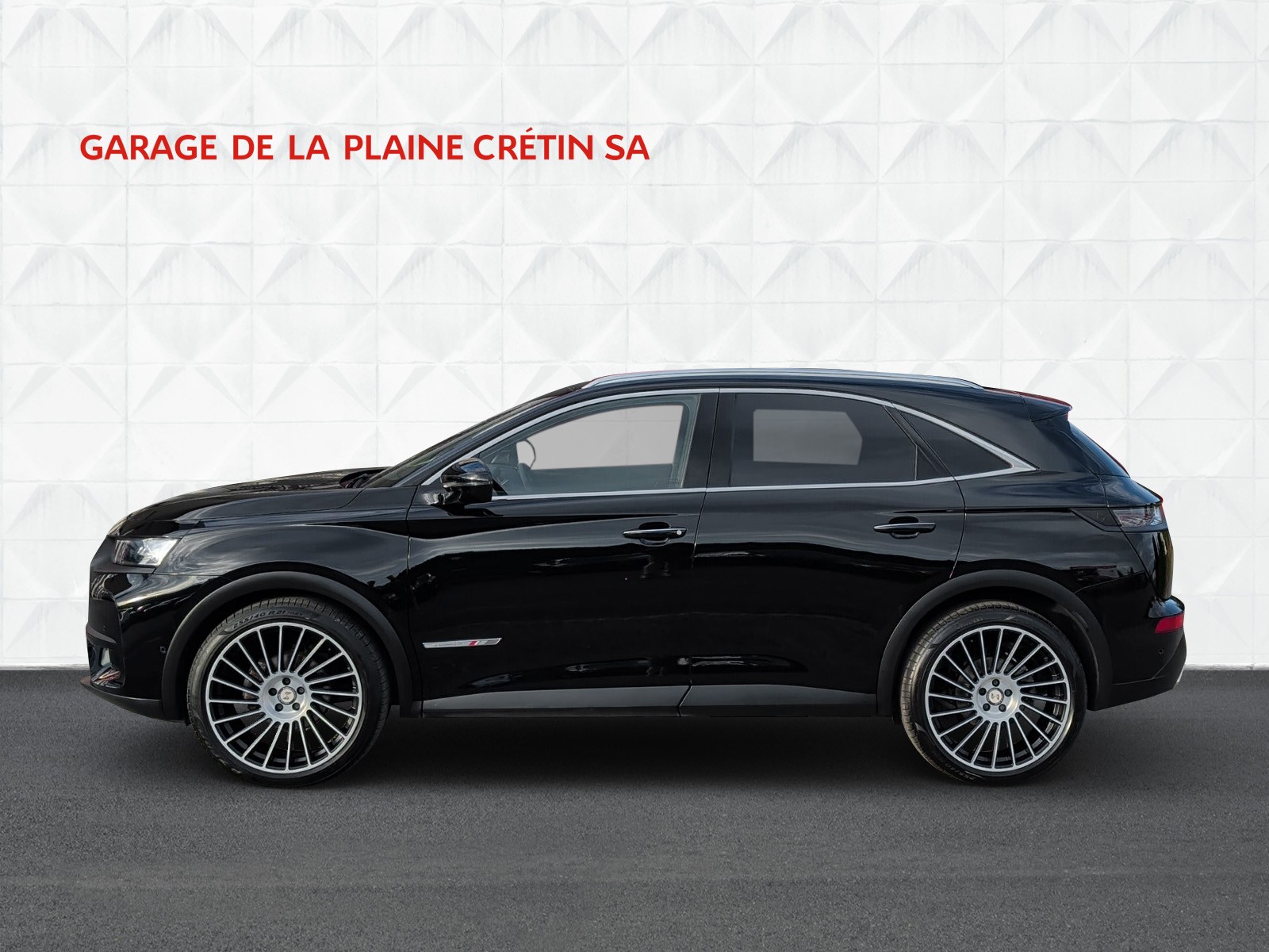 DS AUTOMOBILES DS 7 Crossback 1.6 THP Performance Line-image-2
