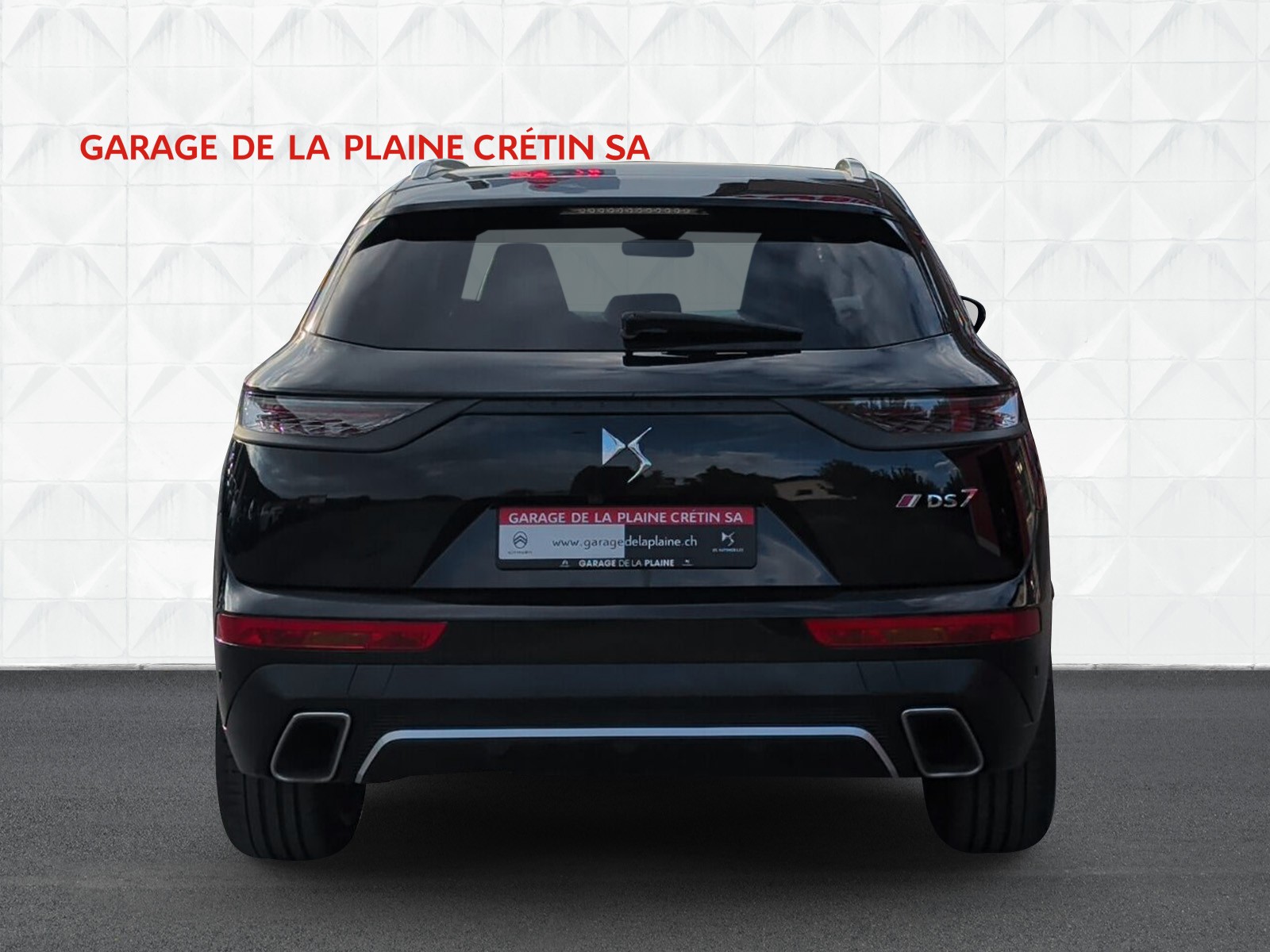 DS AUTOMOBILES DS 7 Crossback 1.6 THP Performance Line-image-4