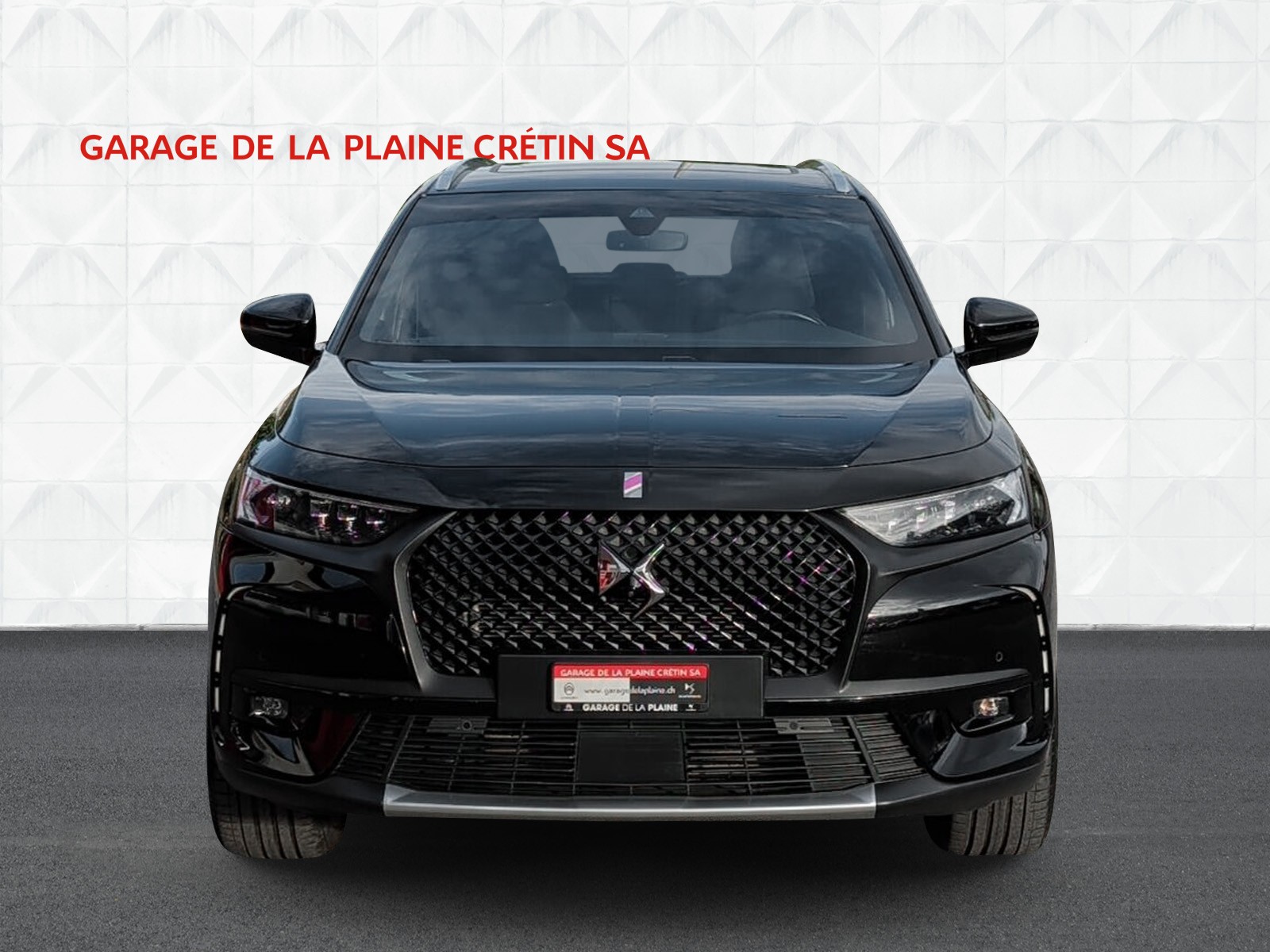 DS AUTOMOBILES DS 7 Crossback 1.6 THP Performance Line-image-1