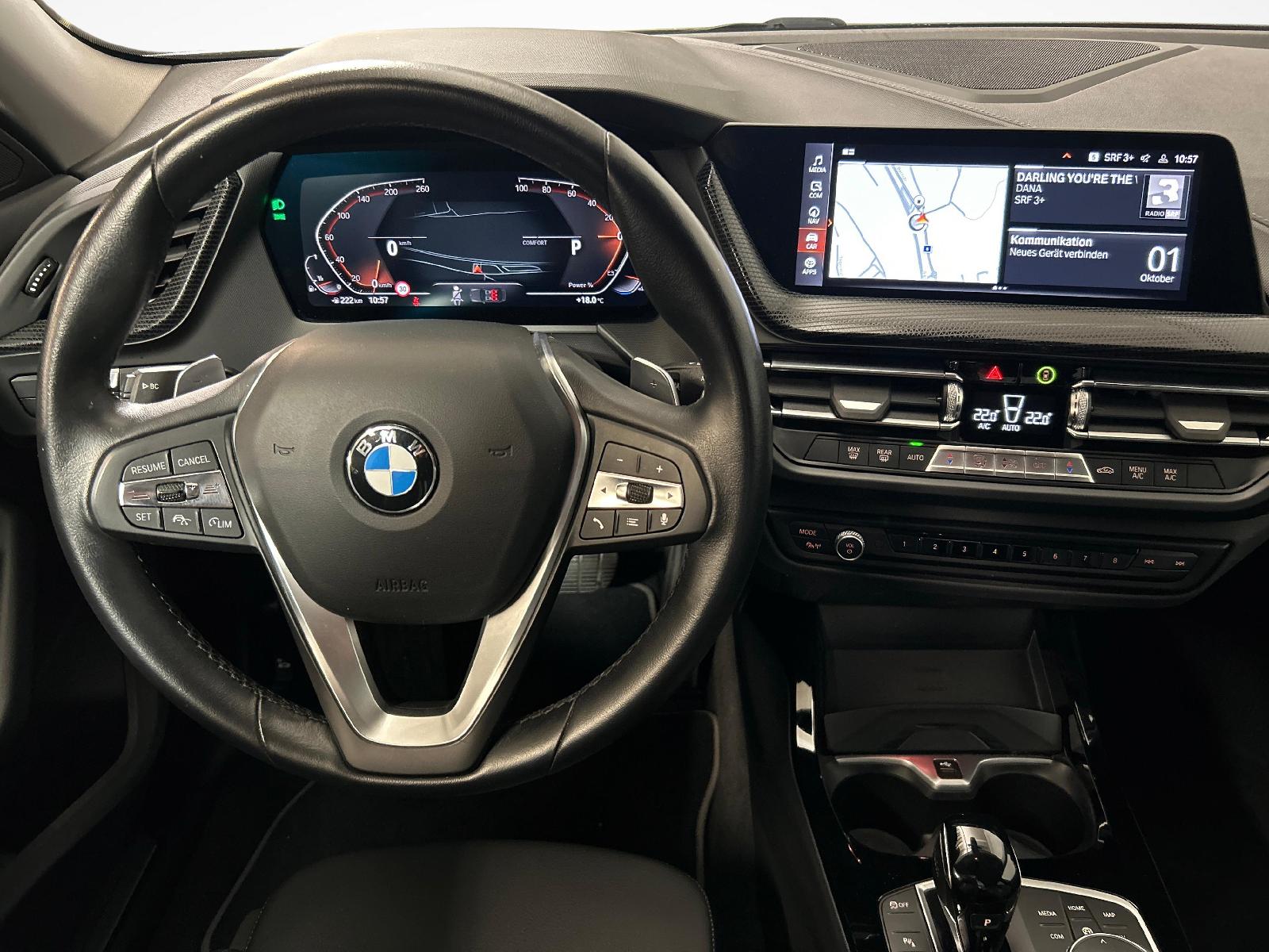 BMW 2er Reihe F44 Gran Coupé 220i xDrive SAG-image-5