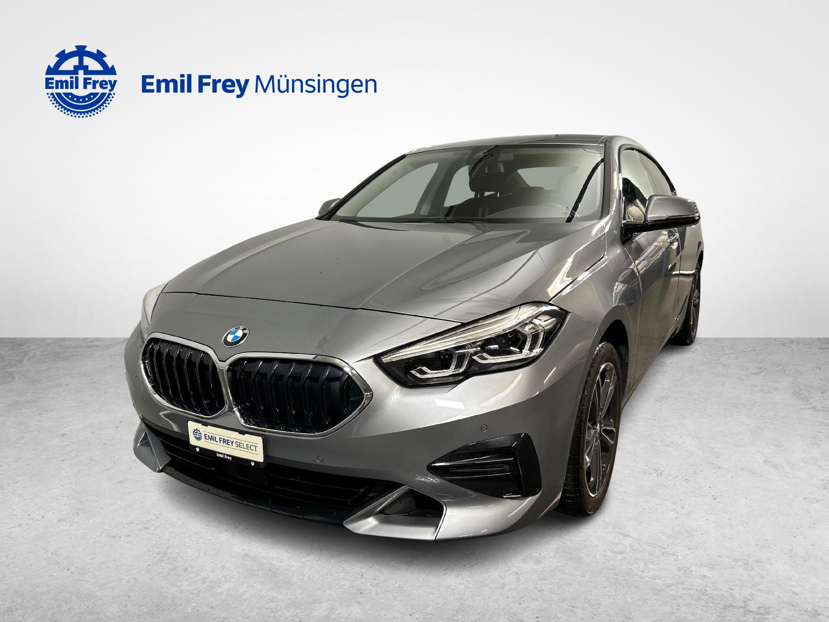 BMW 2er Reihe F44 Gran Coupé 220i xDrive SAG