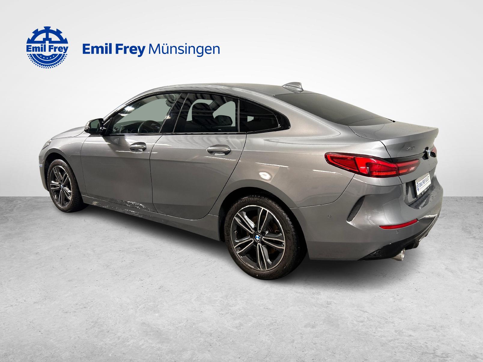 BMW 2er Reihe F44 Gran Coupé 220i xDrive SAG-image-9