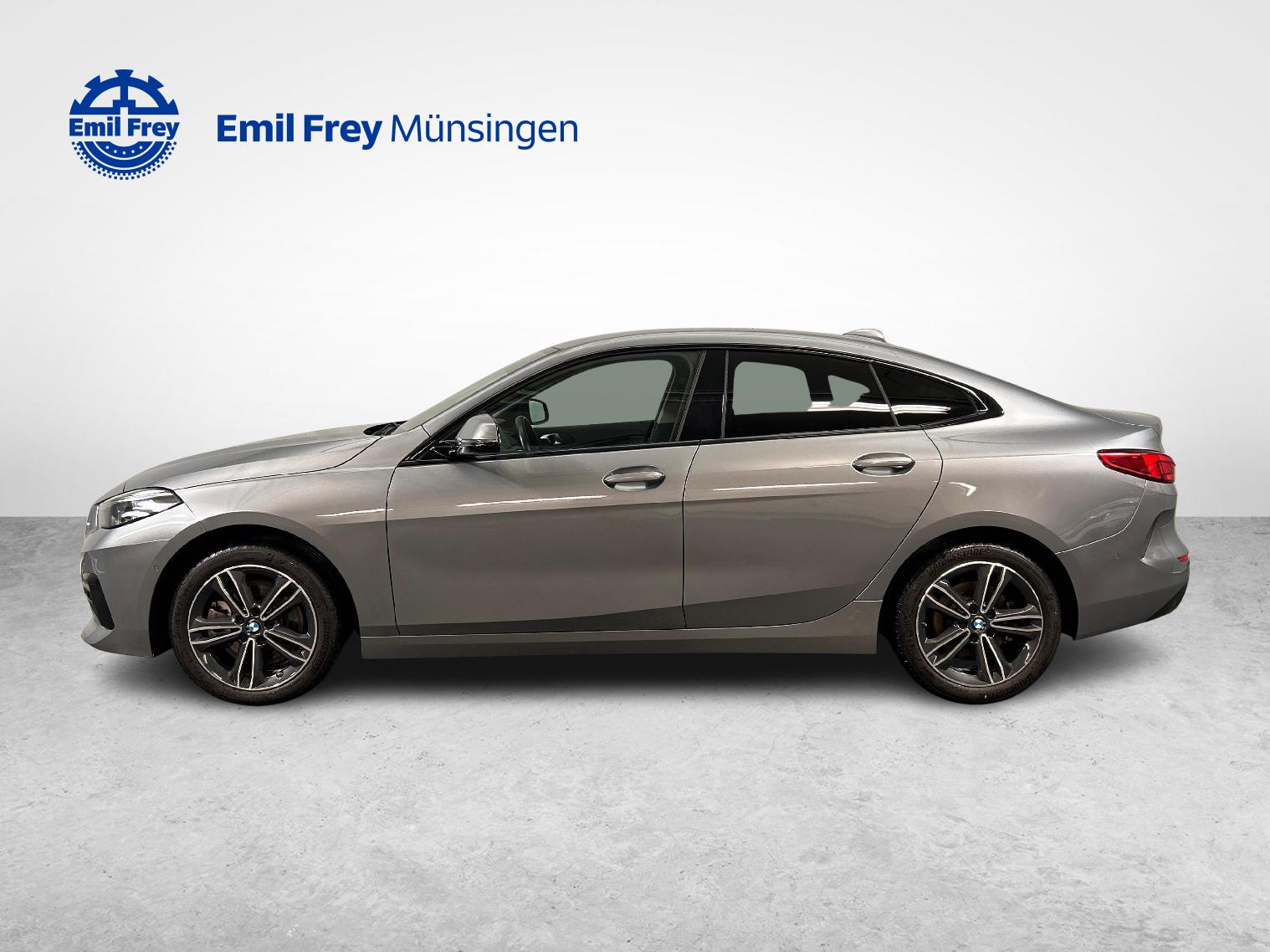 BMW 2er Reihe F44 Gran Coupé 220i xDrive SAG-image-4