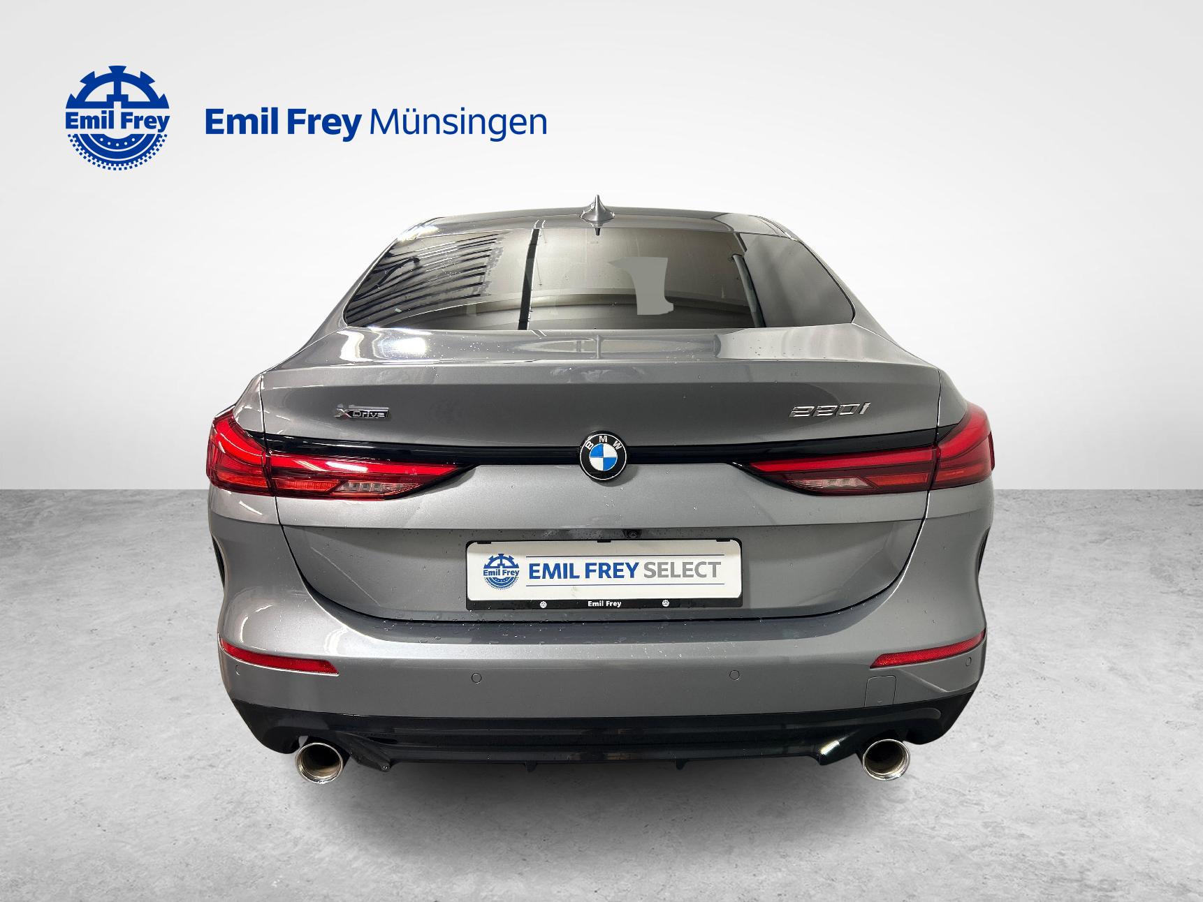 BMW 2er Reihe F44 Gran Coupé 220i xDrive SAG-image-12