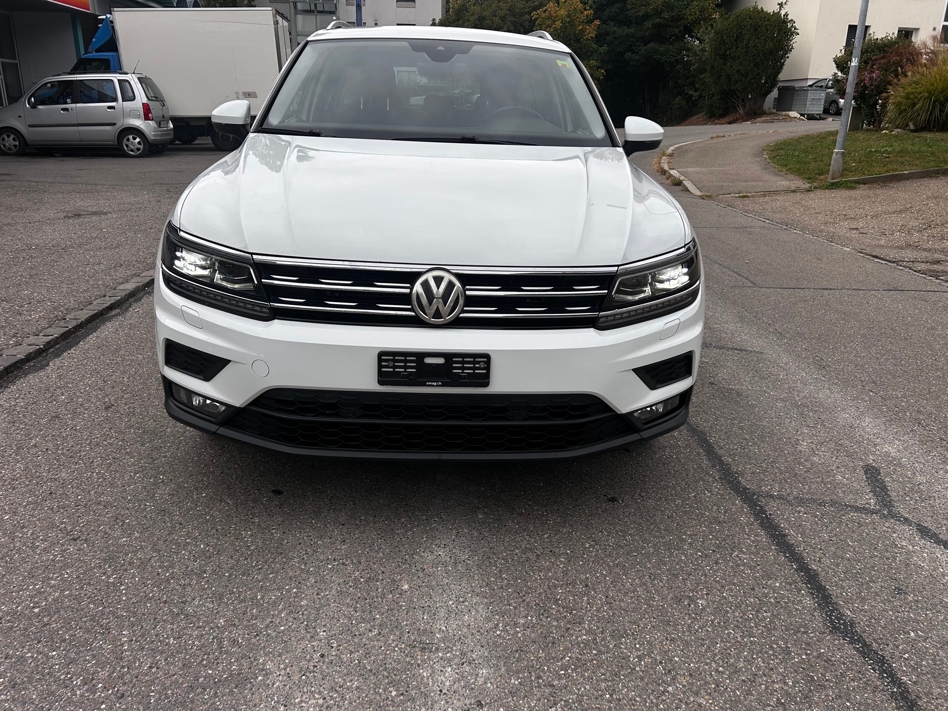 VW Tiguan 2.0 TDI SCR Comfortline 4Motion DSG-image-0