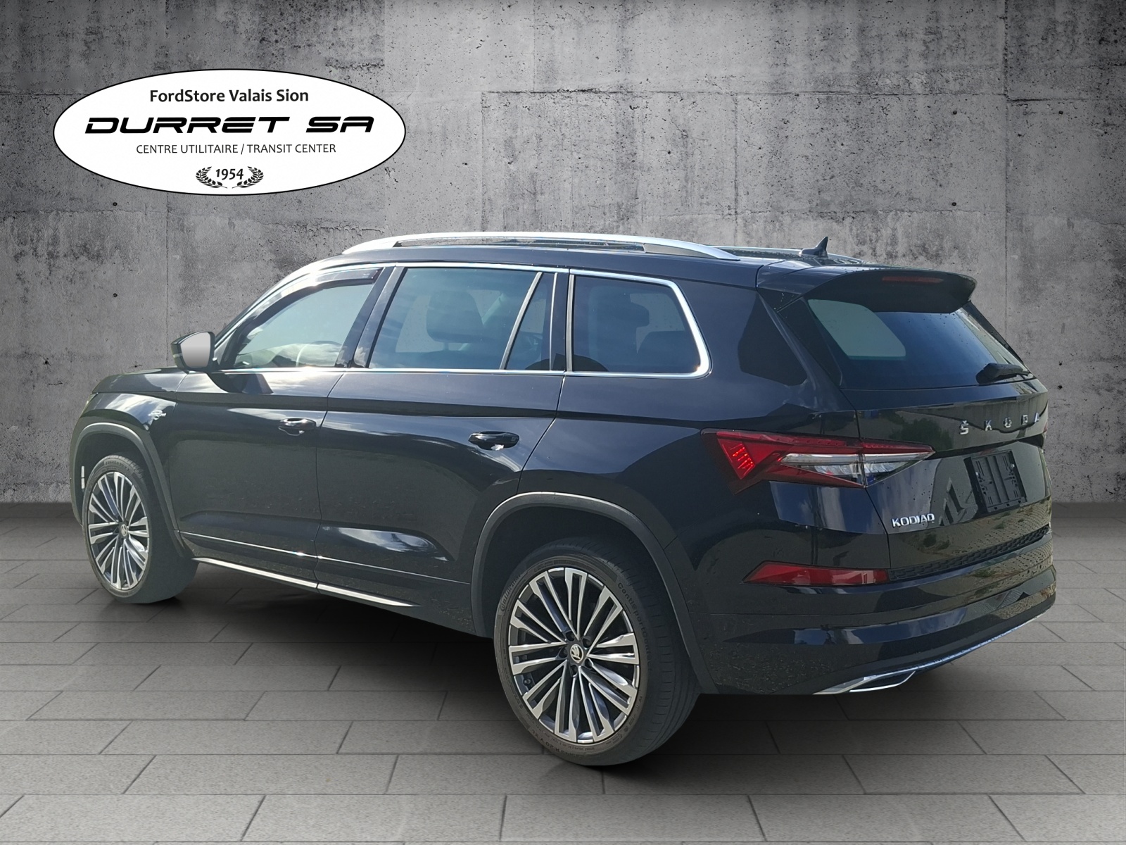 SKODA Kodiaq 2.0 TDI CR L&K 4x4 DSG-image-1