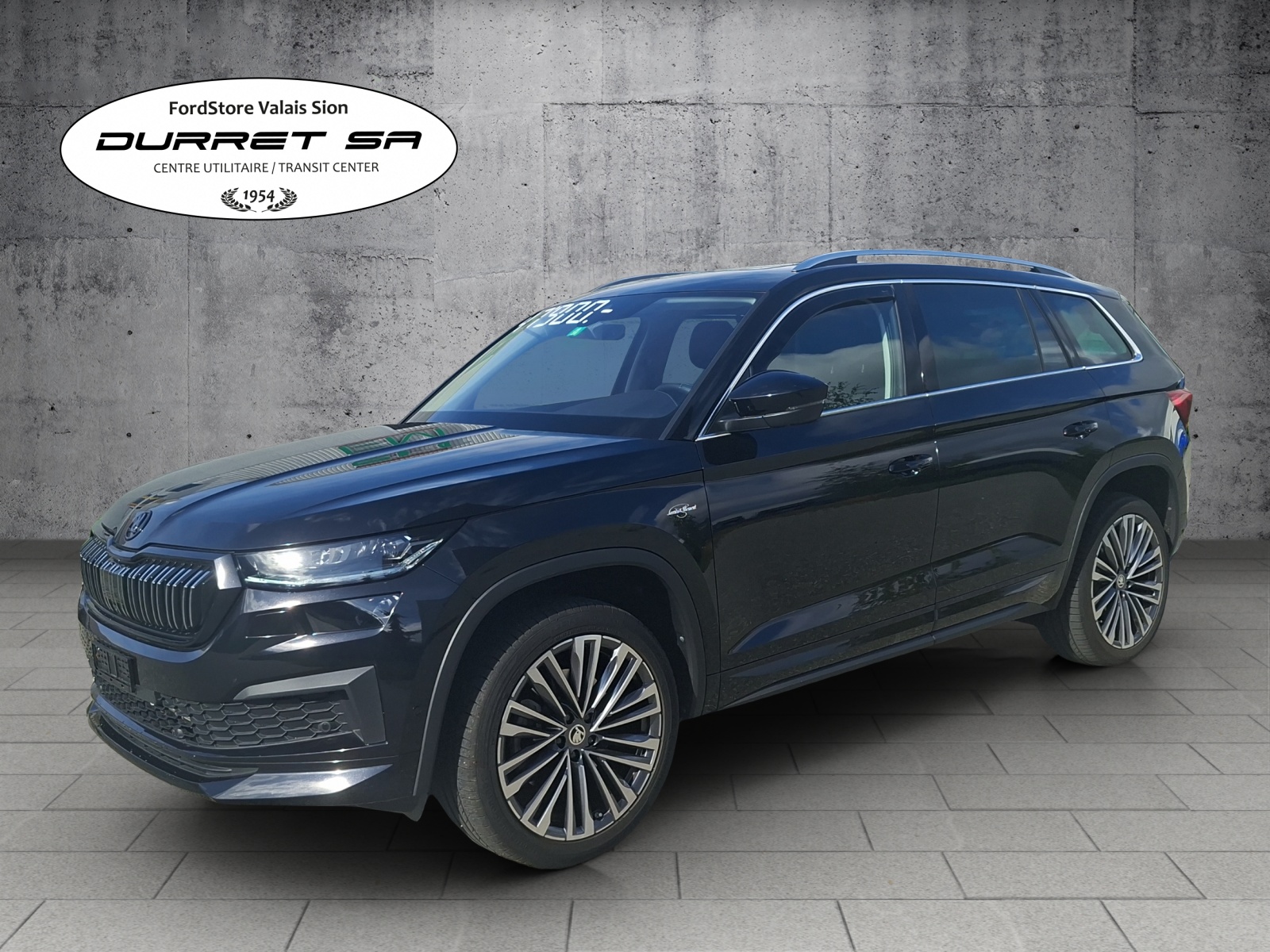 SKODA Kodiaq 2.0 TDI CR L&K 4x4 DSG-image-0