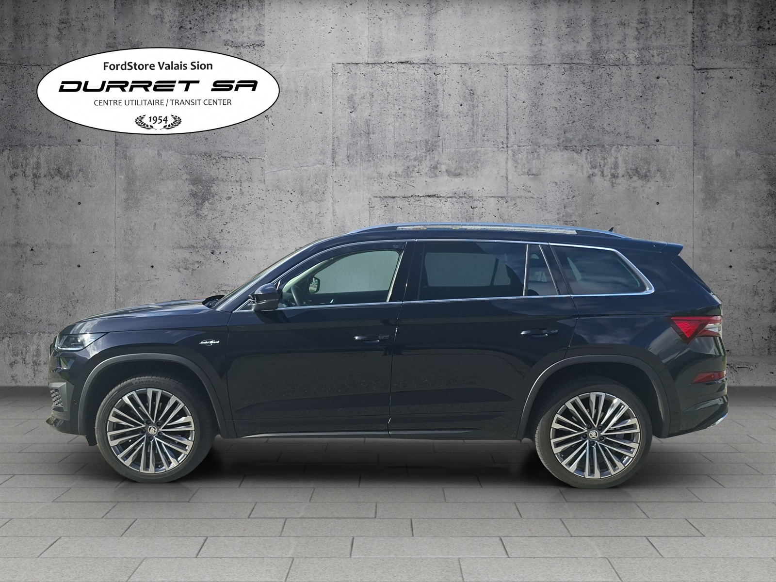 SKODA Kodiaq 2.0 TDI CR L&K 4x4 DSG-image-3