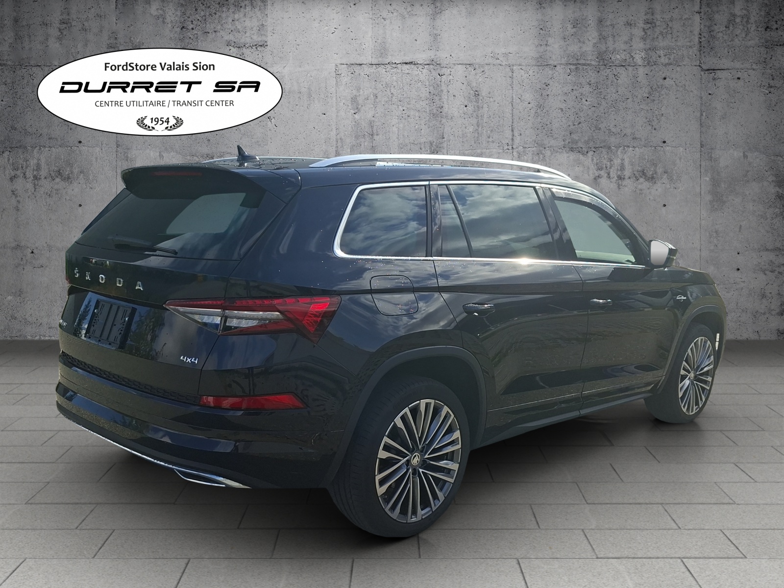 SKODA Kodiaq 2.0 TDI CR L&K 4x4 DSG-image-2