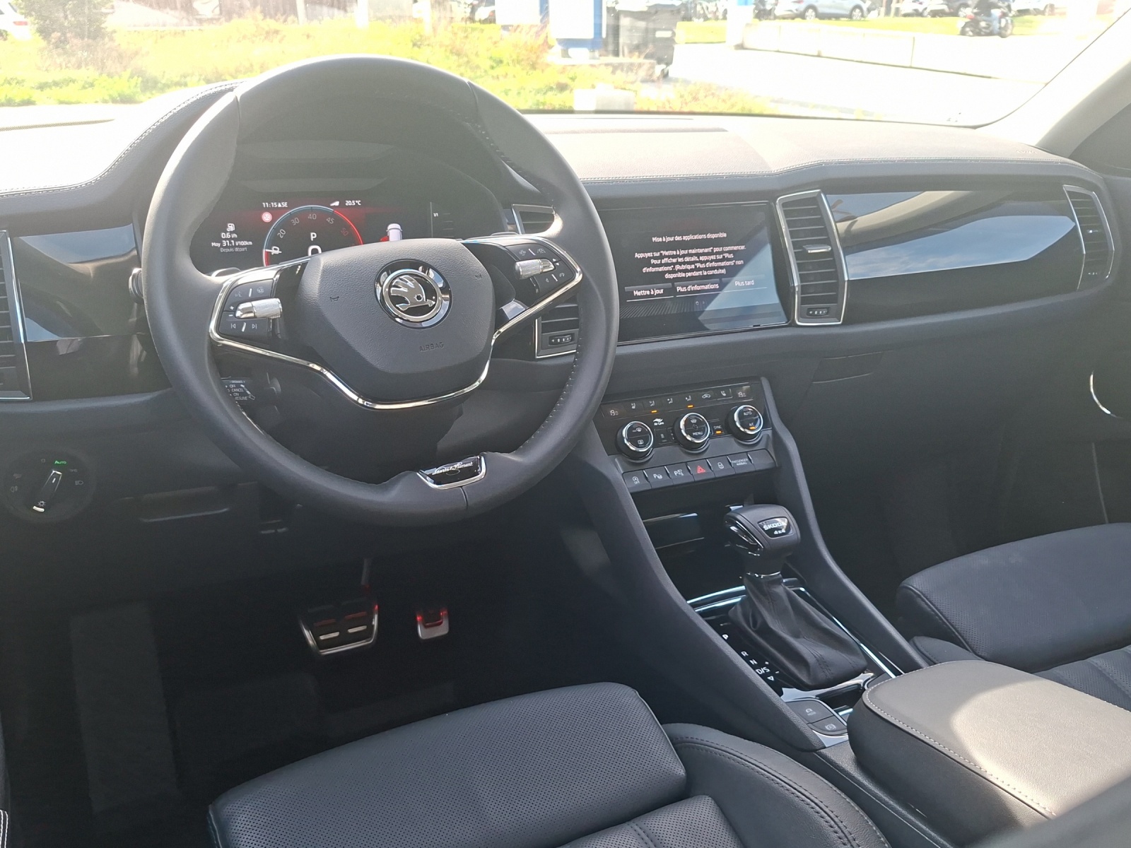 SKODA Kodiaq 2.0 TDI CR L&K 4x4 DSG-image-5