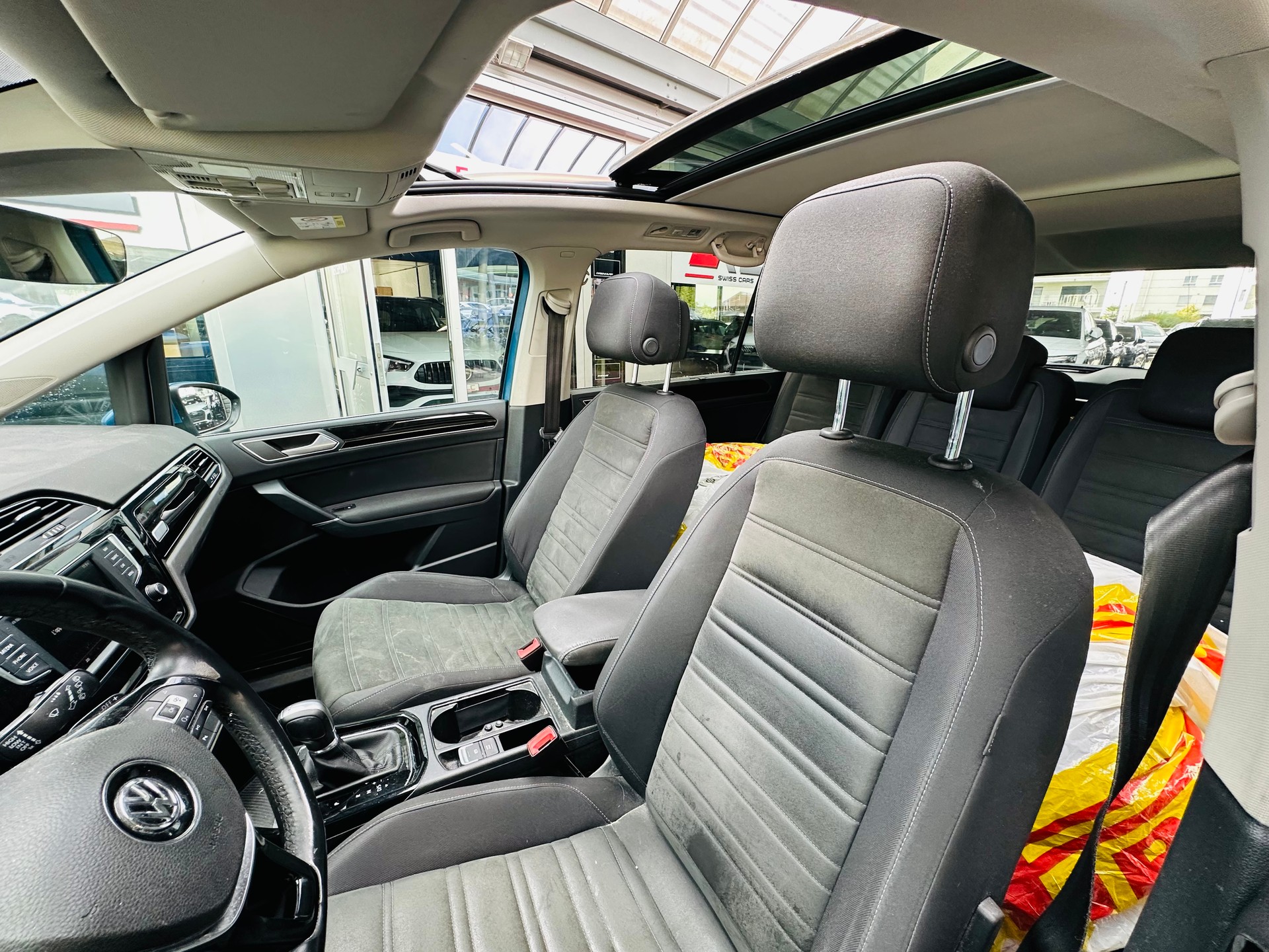 VW Touran 1.4 TSI BlueMotion Technology Highline DSG-image-7