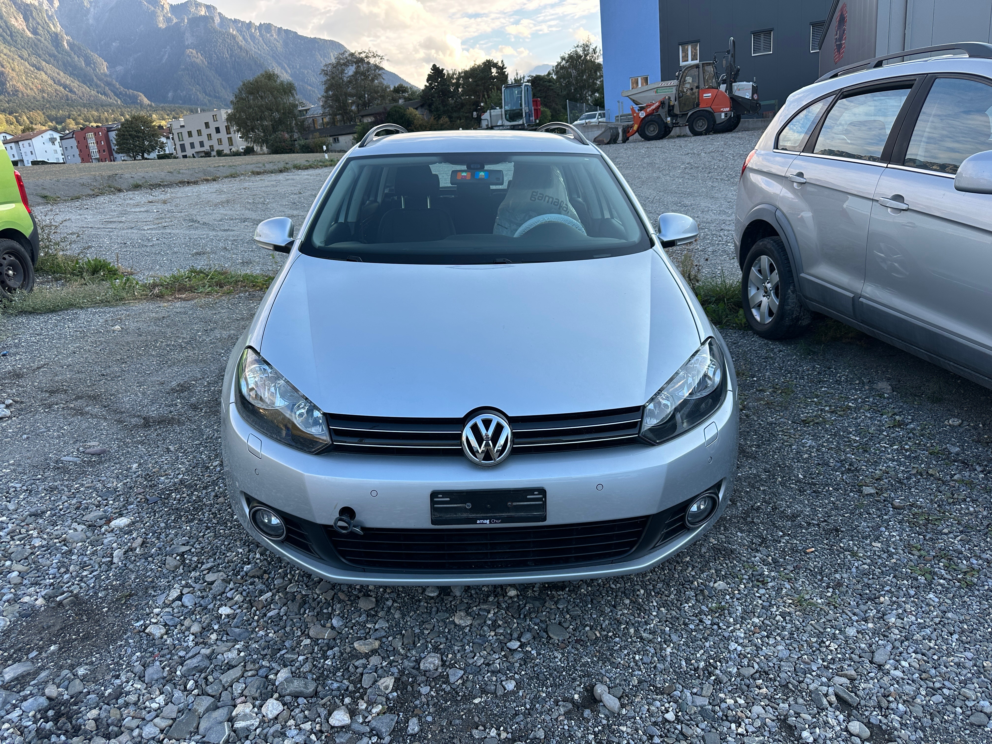 Car photo