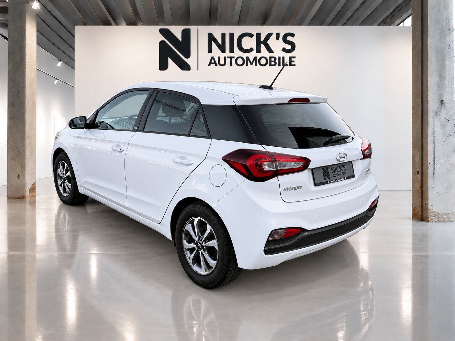 HYUNDAI i20 Active 1.0 T-GDi Amplia-image-7