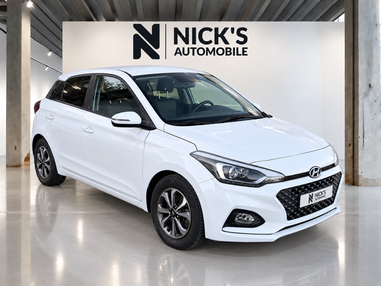 HYUNDAI i20 Active 1.0 T-GDi Amplia-image-1