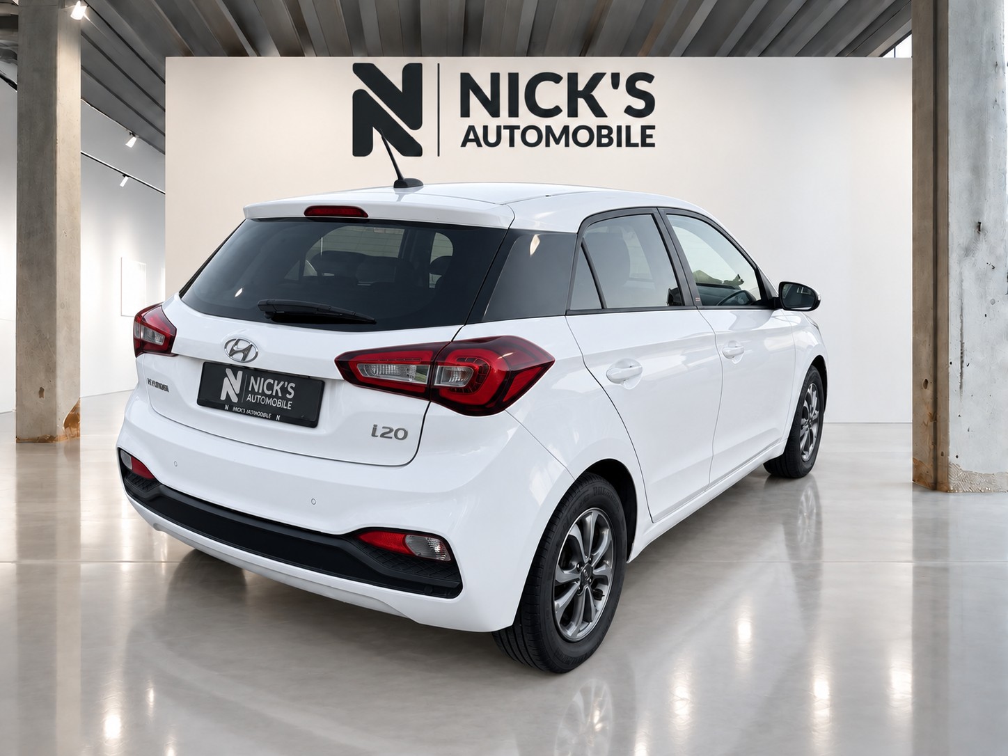 HYUNDAI i20 Active 1.0 T-GDi Amplia-image-3