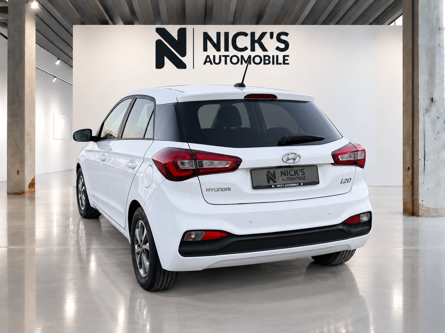 HYUNDAI i20 Active 1.0 T-GDi Amplia-image-5
