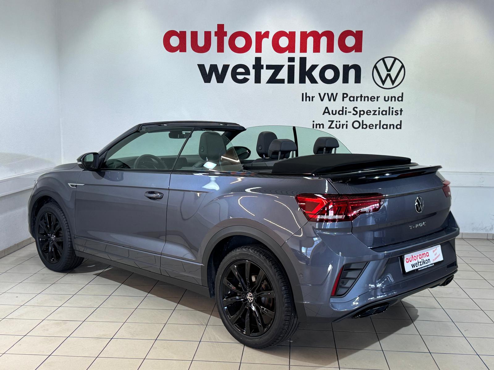 VW T-Roc Cabriolet 1.5 TSI EVO R-Line DSG-image-3