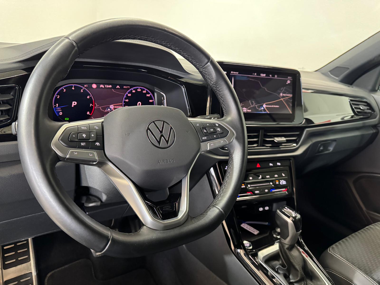 VW T-Roc Cabriolet 1.5 TSI EVO R-Line DSG-image-8