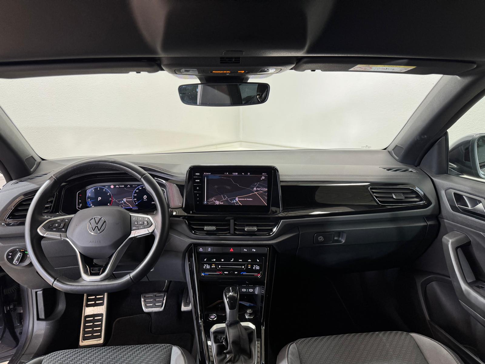 VW T-Roc Cabriolet 1.5 TSI EVO R-Line DSG-image-10