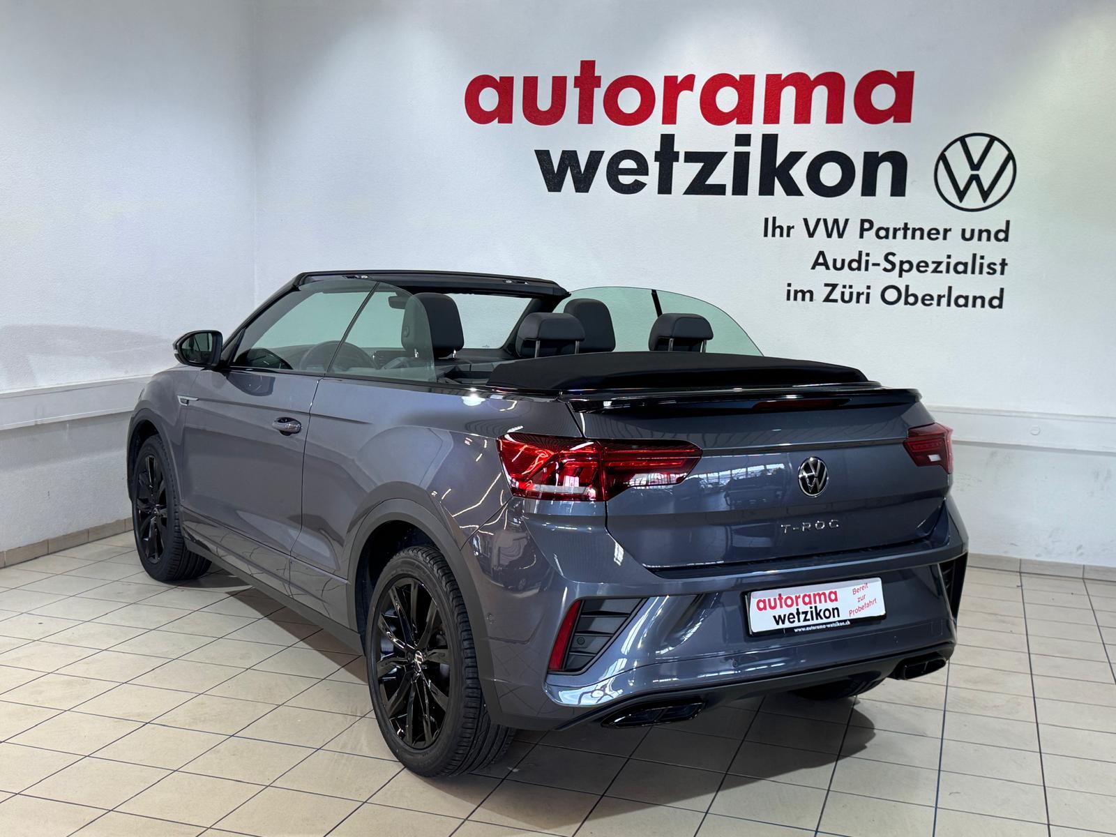VW T-Roc Cabriolet 1.5 TSI EVO R-Line DSG-image-5
