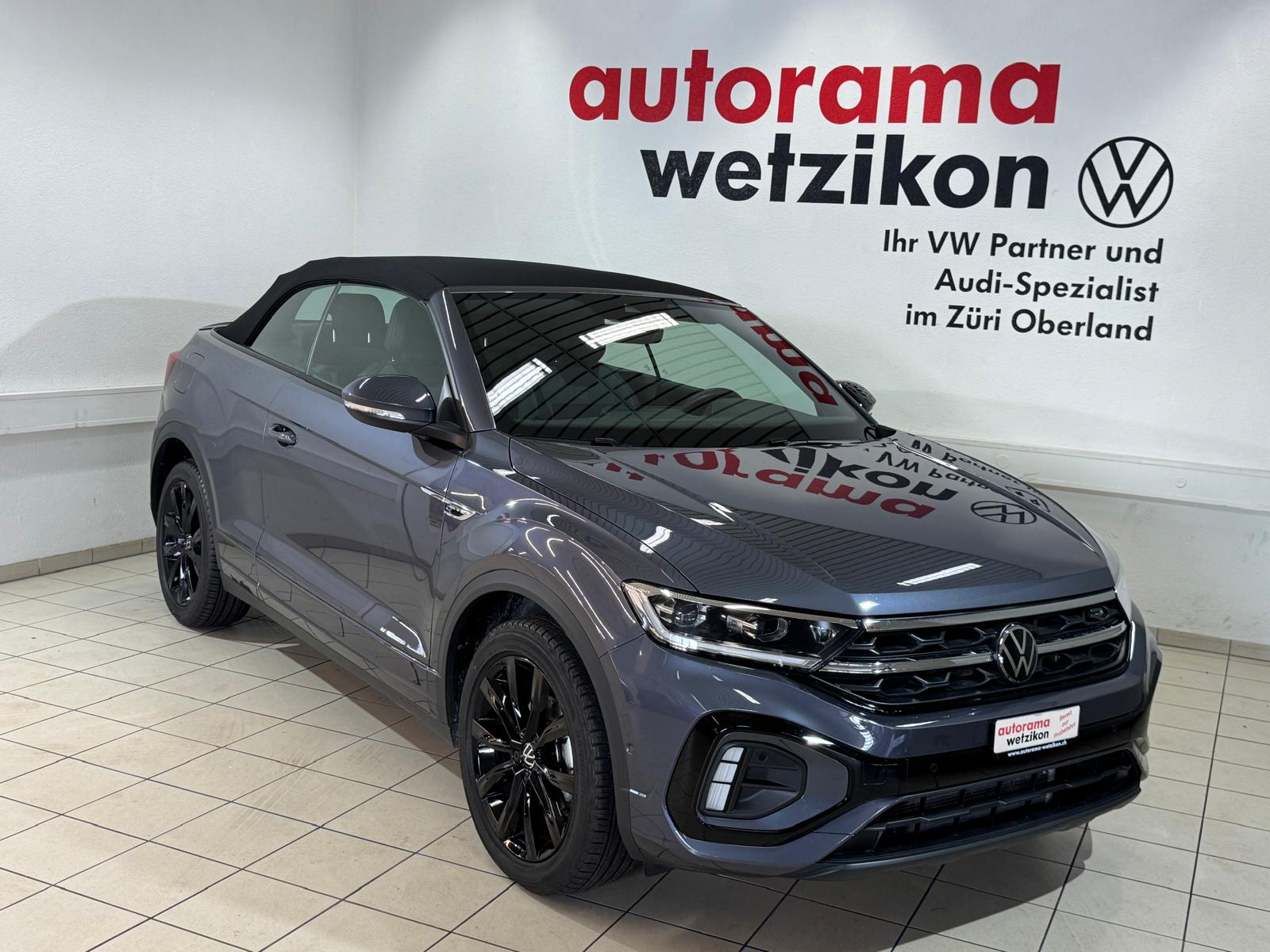 VW T-Roc Cabriolet 1.5 TSI EVO R-Line DSG-image-2