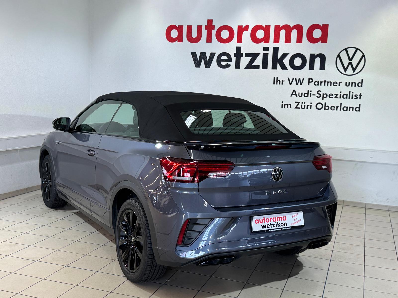 VW T-Roc Cabriolet 1.5 TSI EVO R-Line DSG-image-6