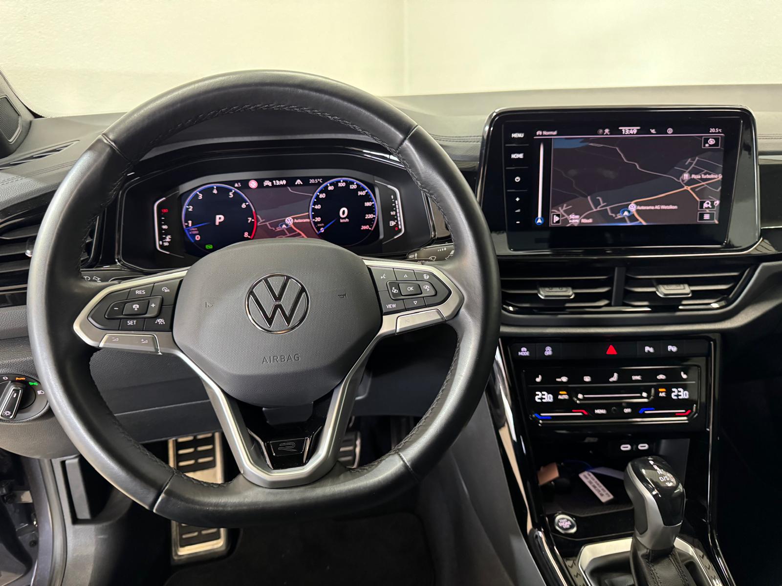 VW T-Roc Cabriolet 1.5 TSI EVO R-Line DSG-image-9