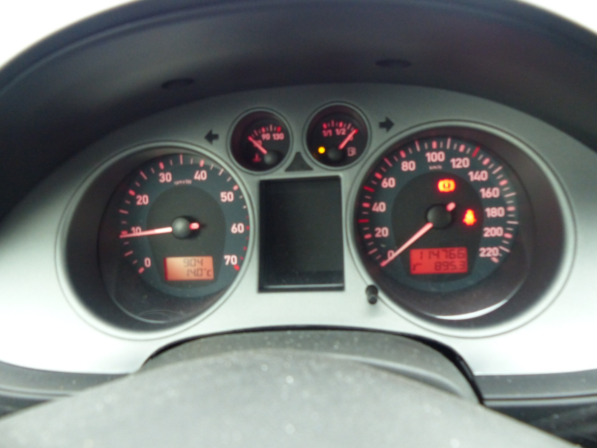 SEAT Ibiza 1.4 16V Shake-image-13