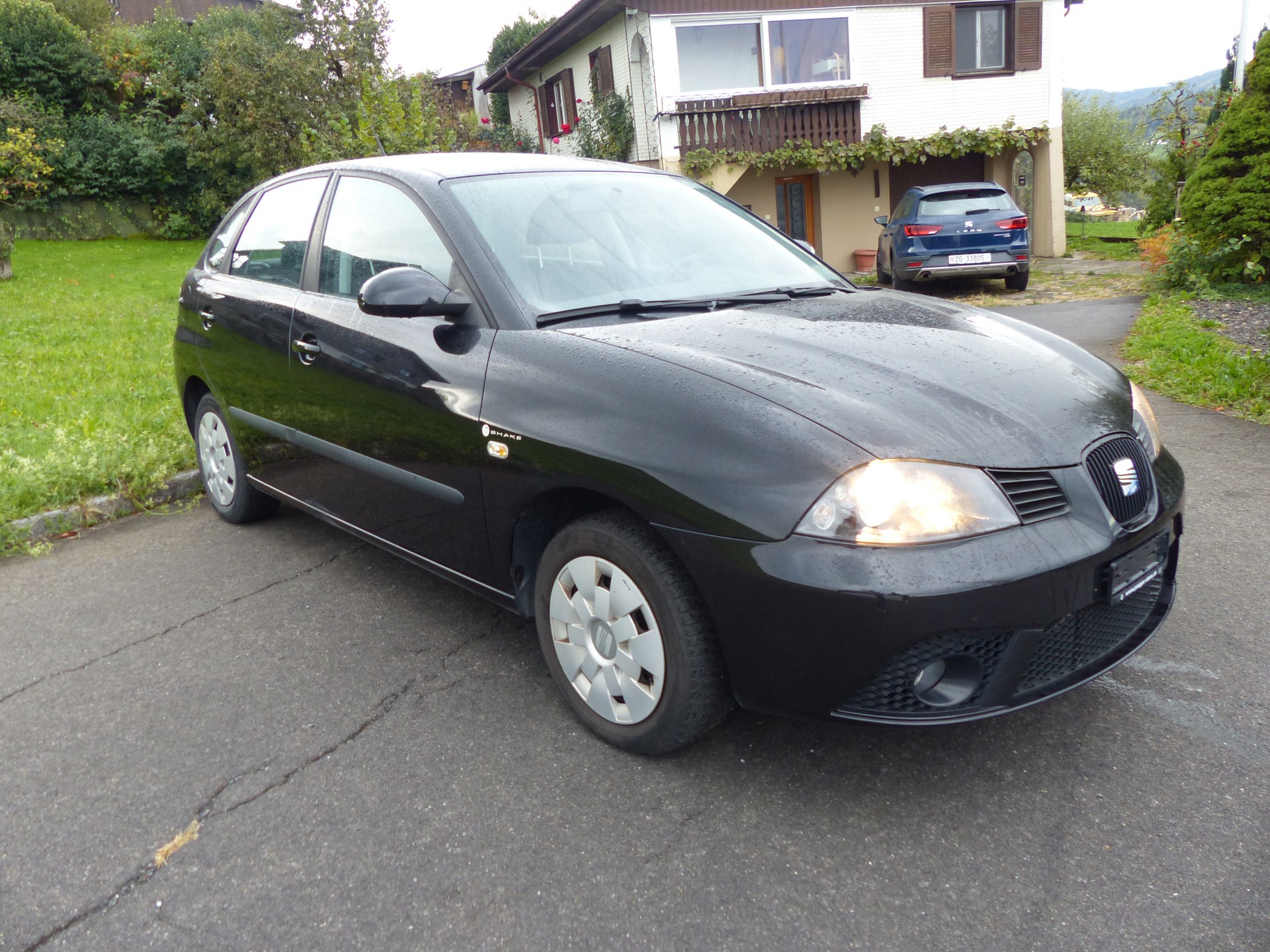 SEAT Ibiza 1.4 16V Shake-image-1