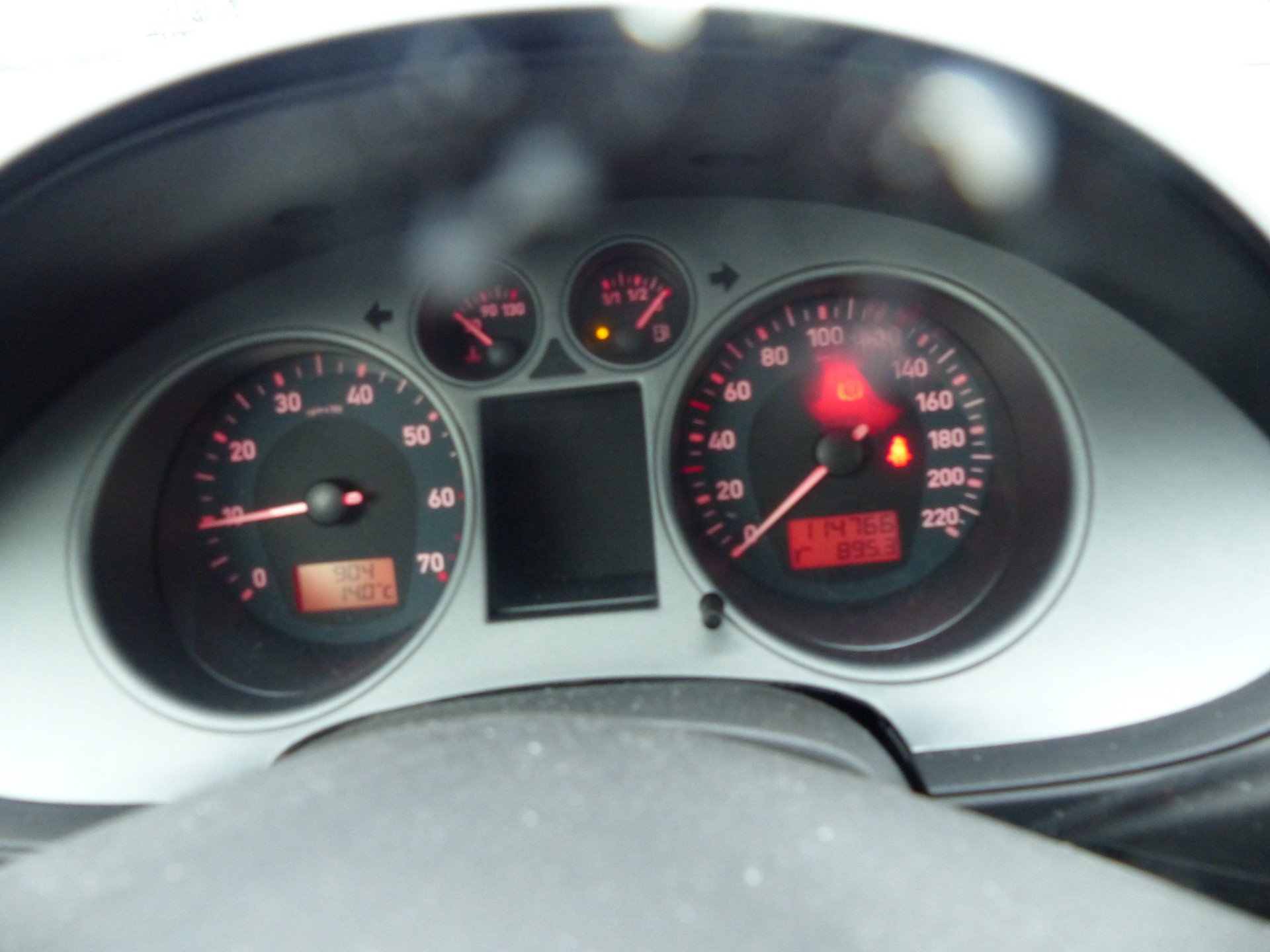 SEAT Ibiza 1.4 16V Shake-image-10